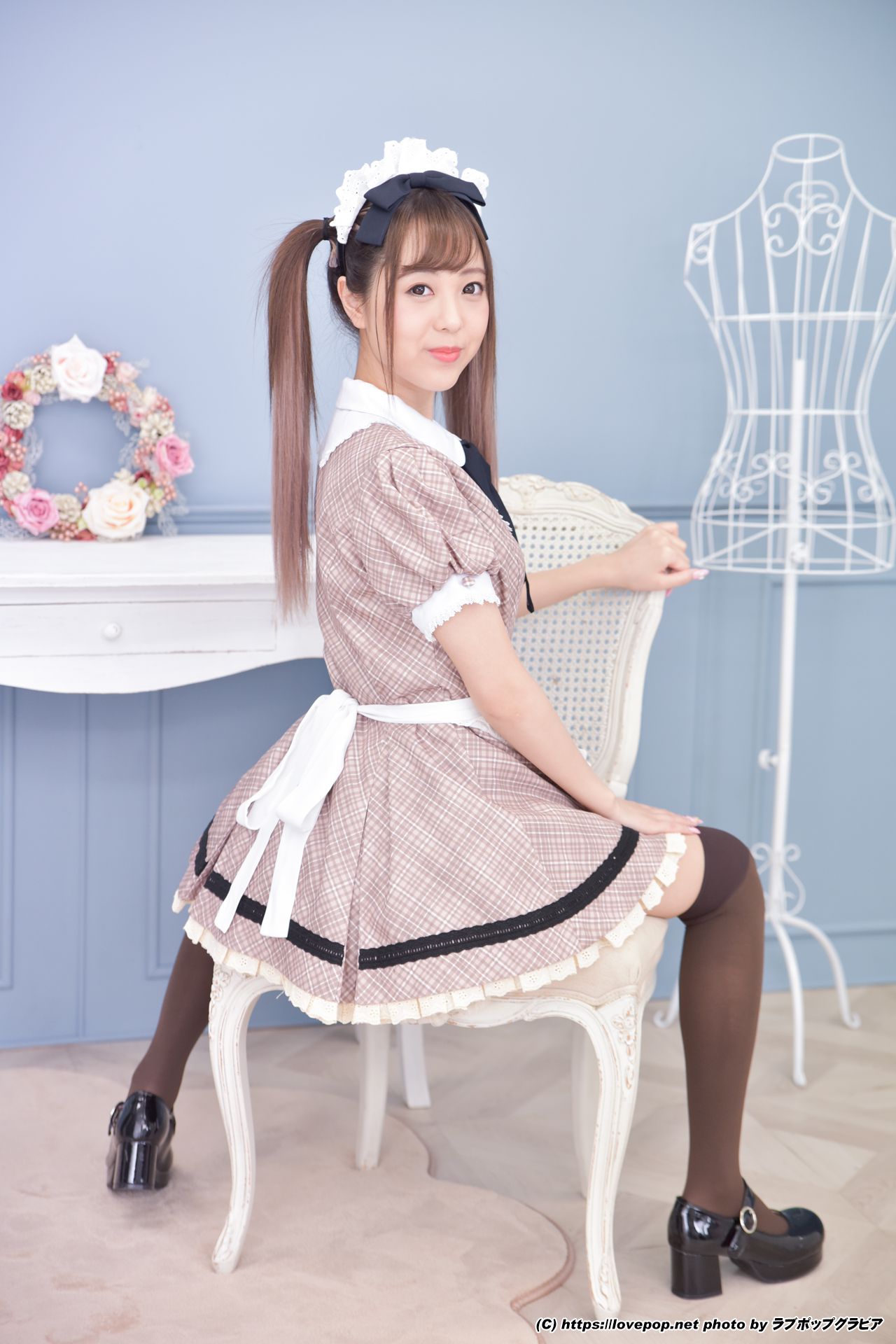 [LOVEPOP] Shion Kusakawa 草川紫音 Photoset 04