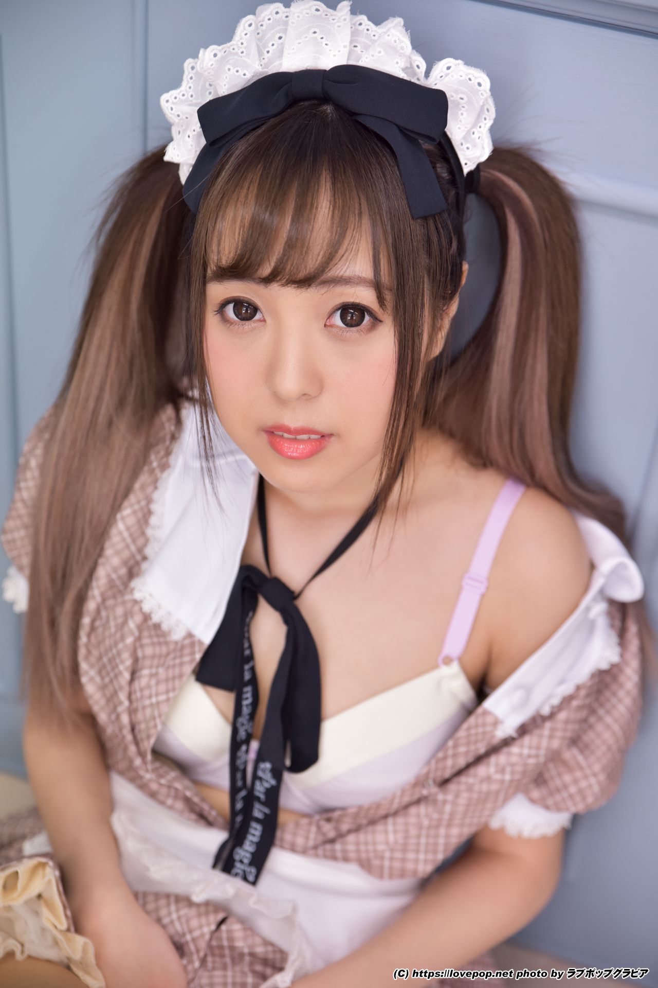 [LOVEPOP] Shion Kusakawa 草川紫音 Photoset 04