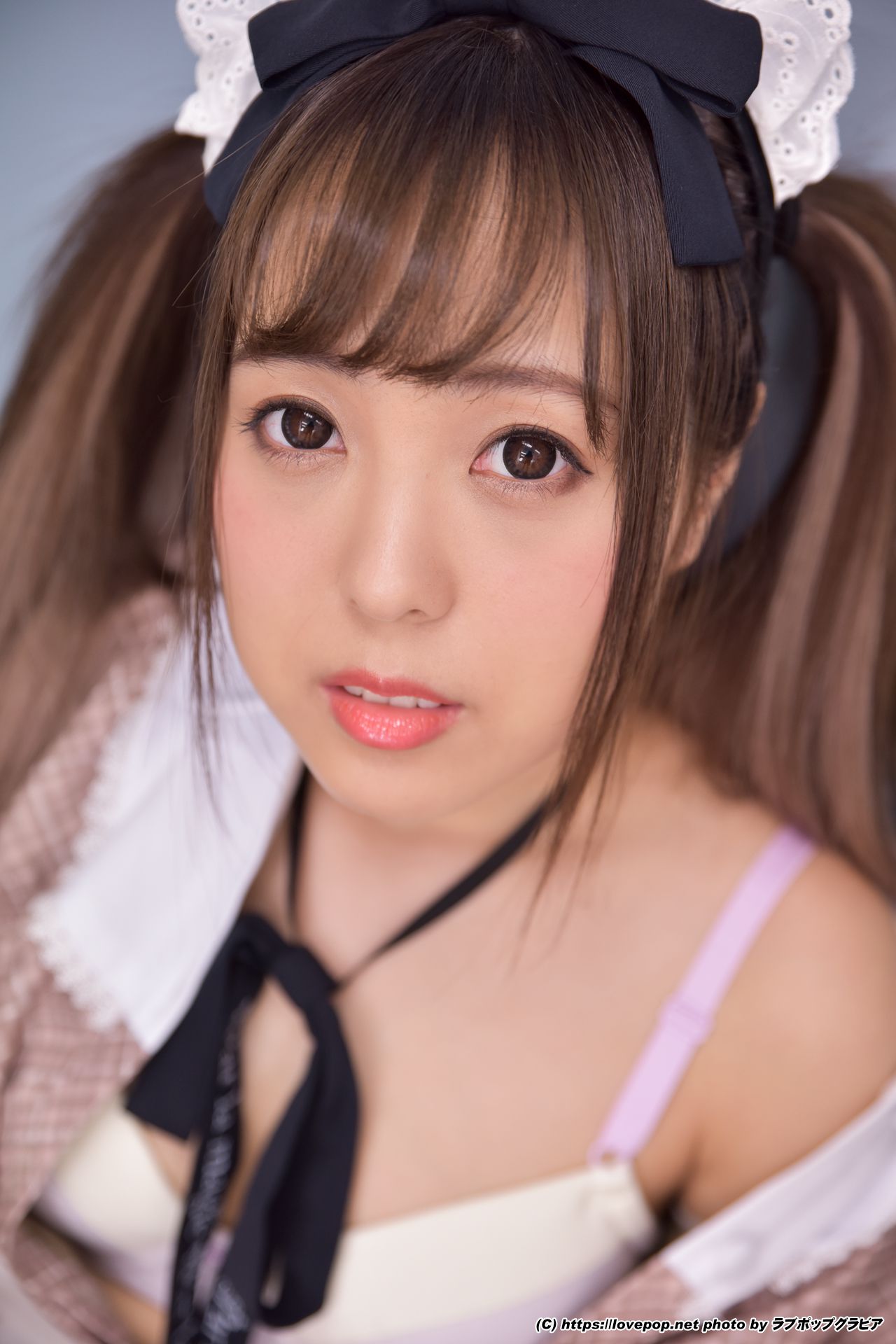 [LOVEPOP] Shion Kusakawa 草川紫音 Photoset 04