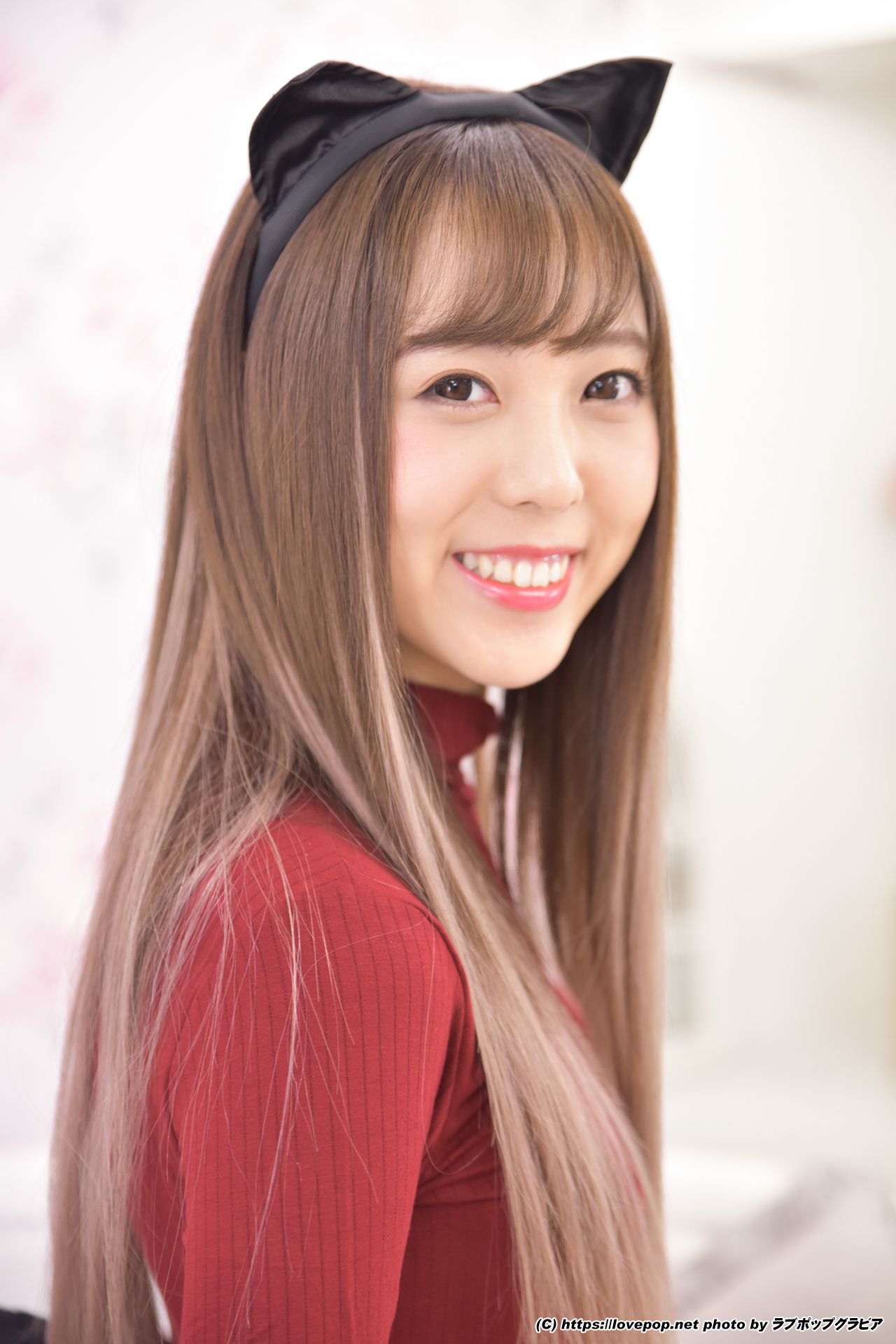 [LOVEPOP] Shion Kusakawa 草川紫音 Photoset 05