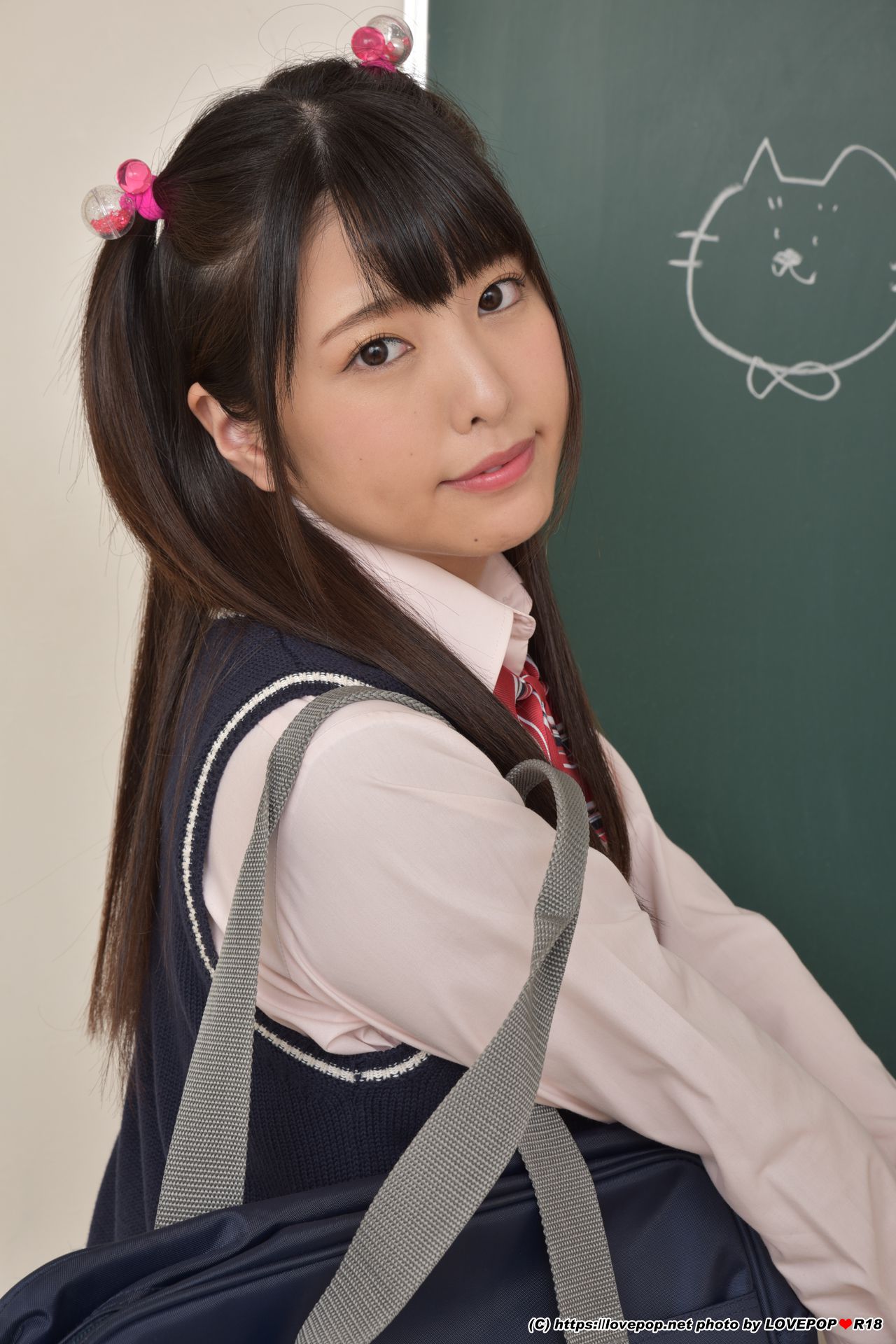[LOVEPOP] Shiori Kuraki 倉木しおり Photoset 01