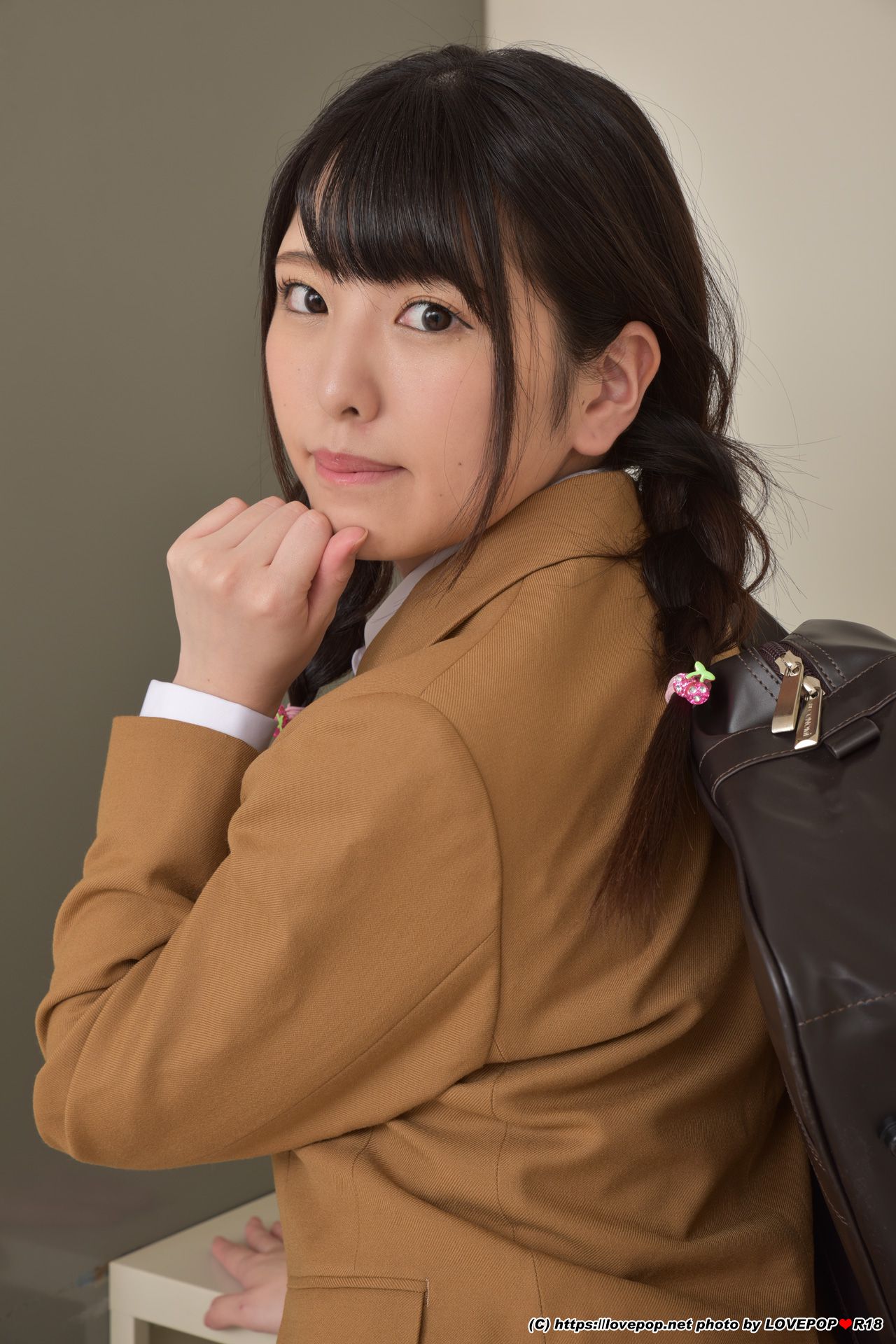 [LOVEPOP] Shiori Kuraki 倉木しおり Photoset 03