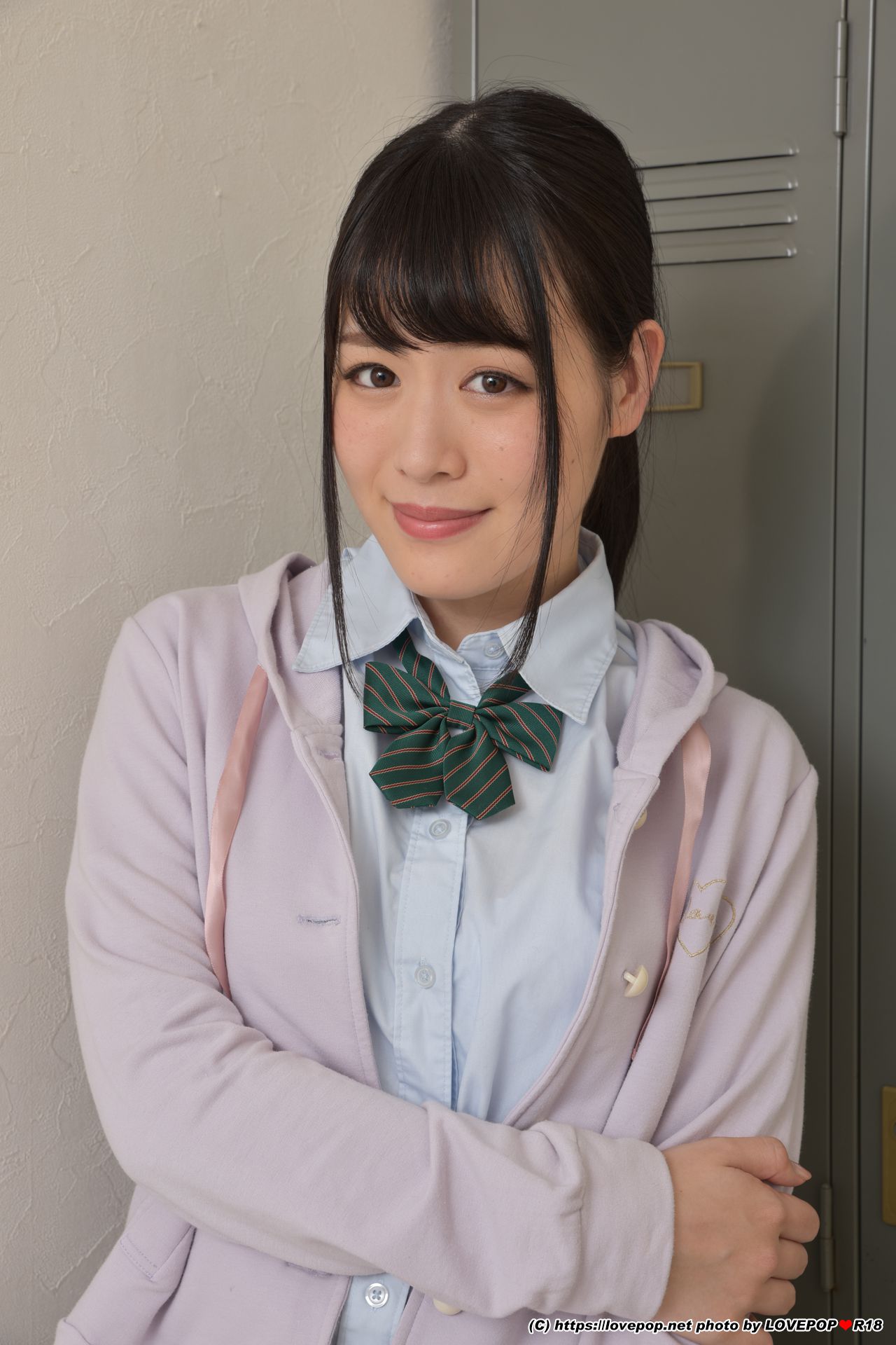 [LOVEPOP] Yukina Shida 志田雪奈 Photoset 01