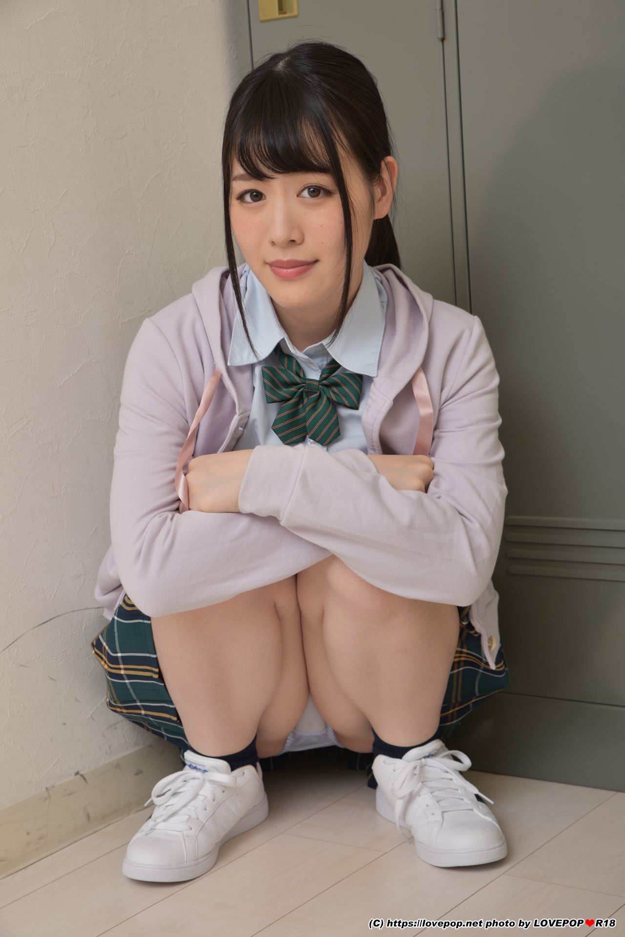 [LOVEPOP] Yukina Shida 志田雪奈 Photoset 01