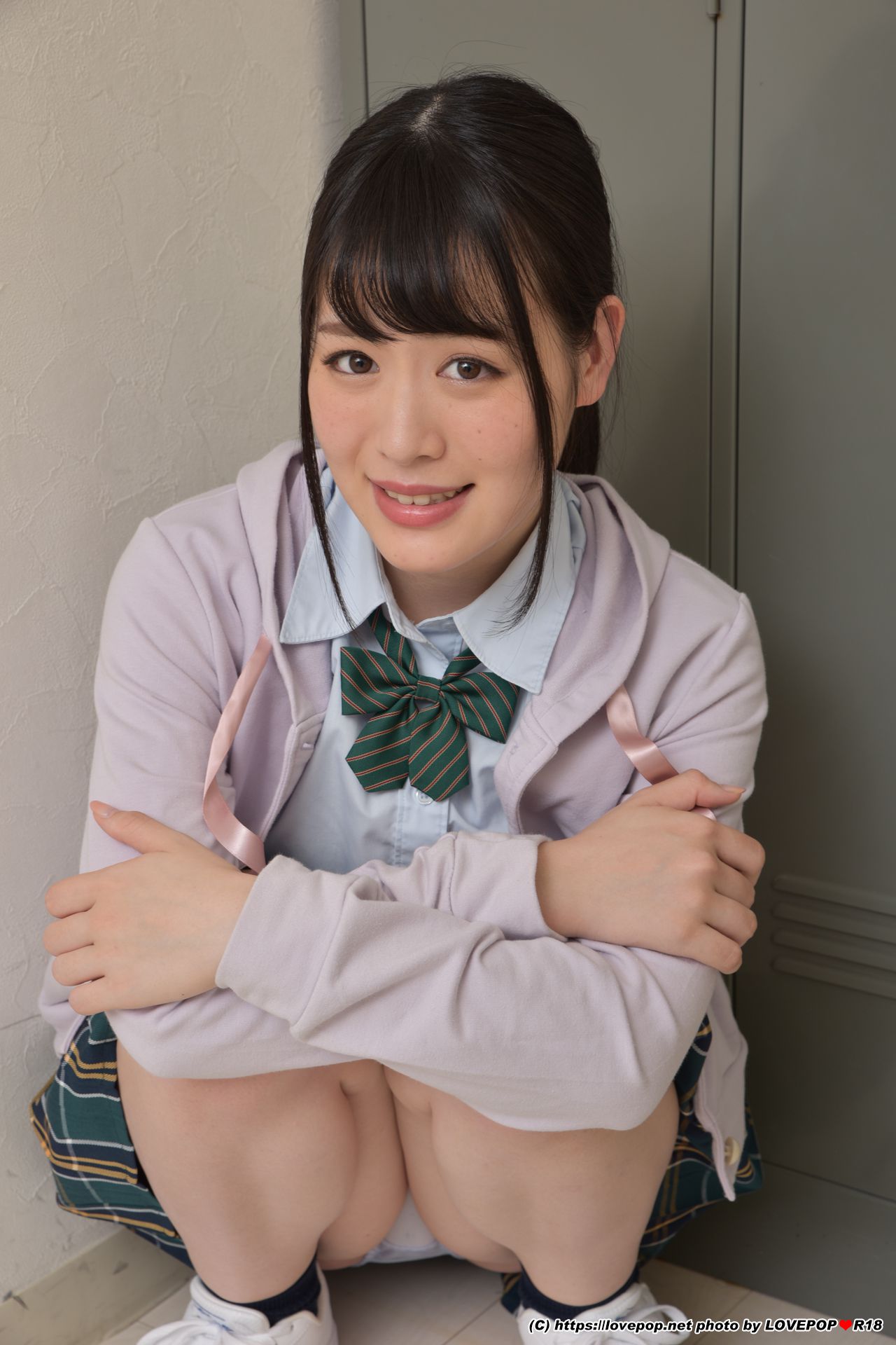 [LOVEPOP] Yukina Shida 志田雪奈 Photoset 01