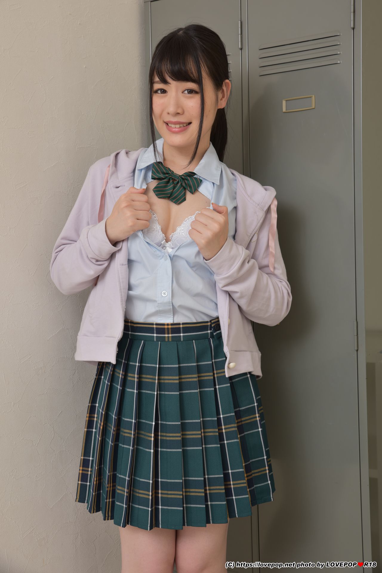 [LOVEPOP] Yukina Shida 志田雪奈 Photoset 01