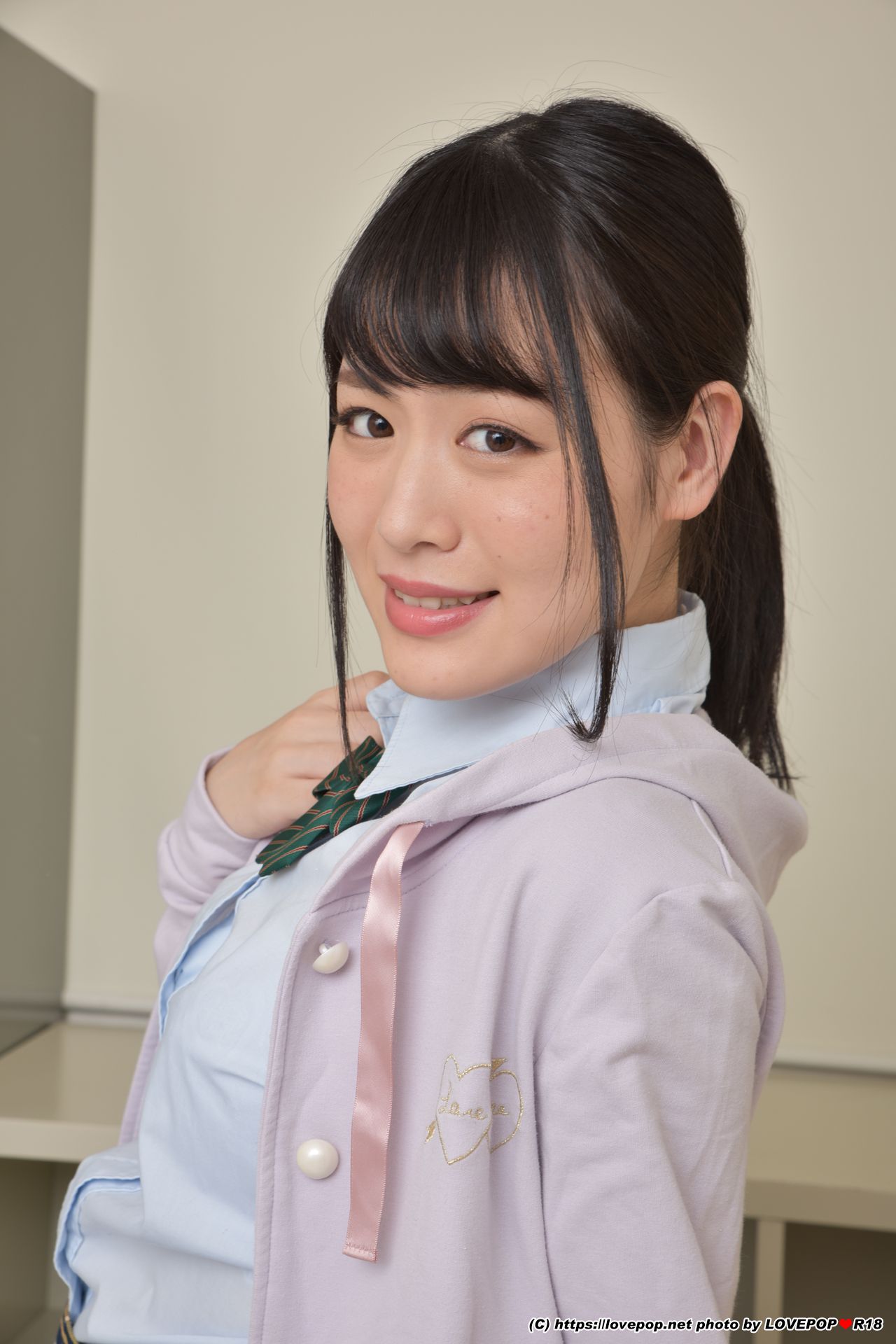 [LOVEPOP] Yukina Shida 志田雪奈 Photoset 01