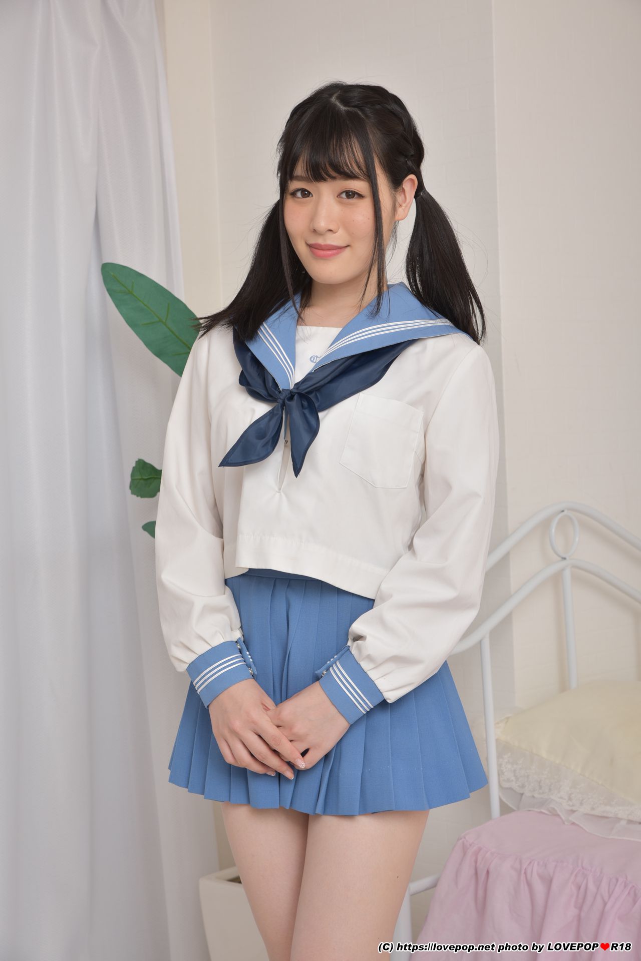 [LOVEPOP] Yukina Shida 志田雪奈 Photoset 02