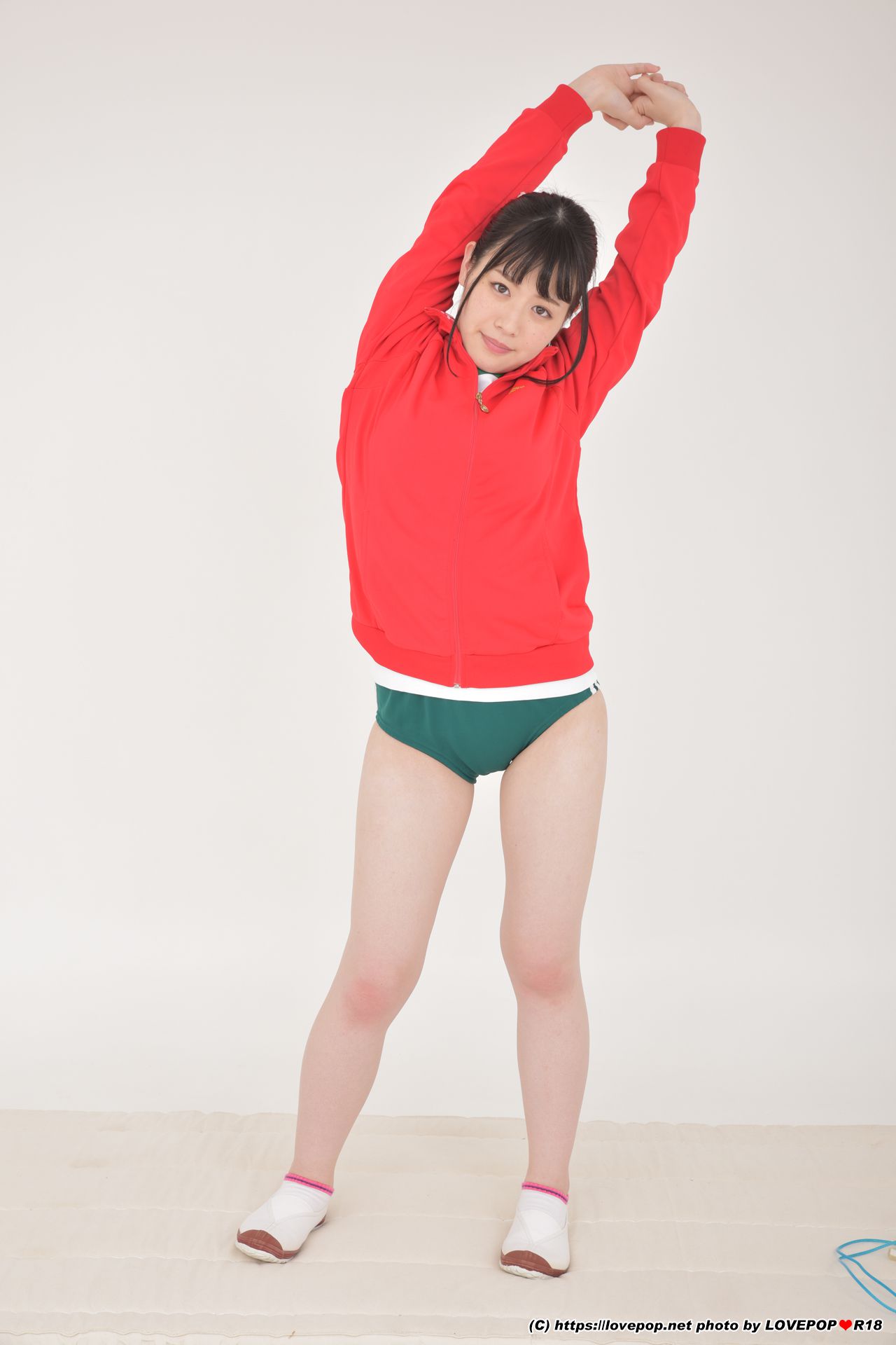 [LOVEPOP] Yukina Shida 志田雪奈 Photoset 03