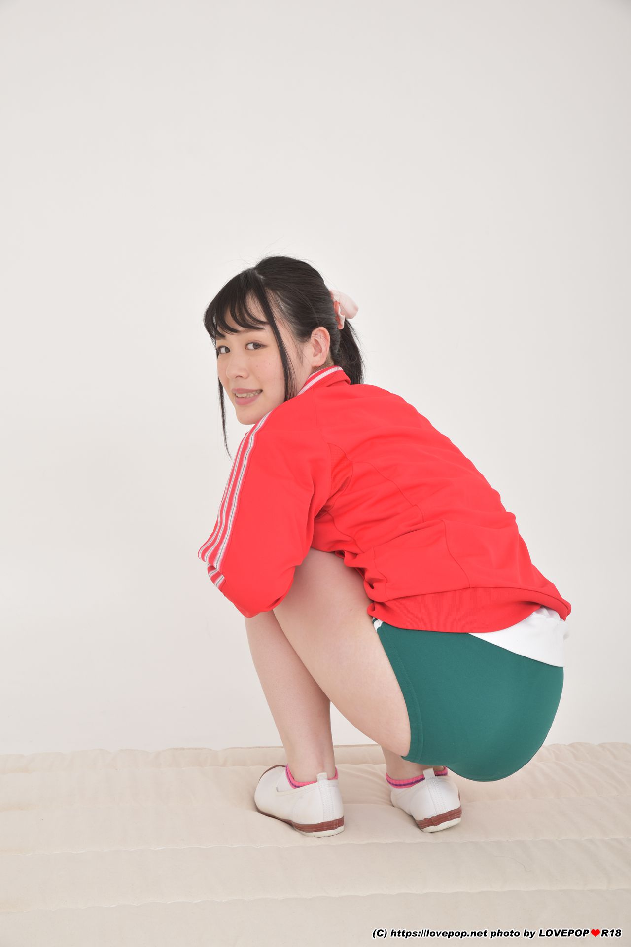 [LOVEPOP] Yukina Shida 志田雪奈 Photoset 03
