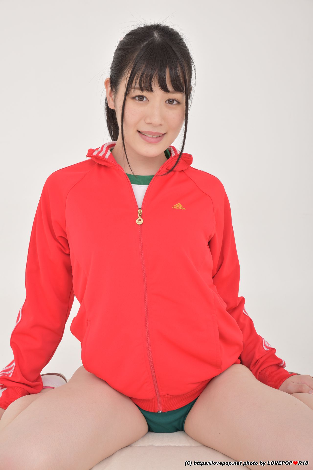 [LOVEPOP] Yukina Shida 志田雪奈 Photoset 03