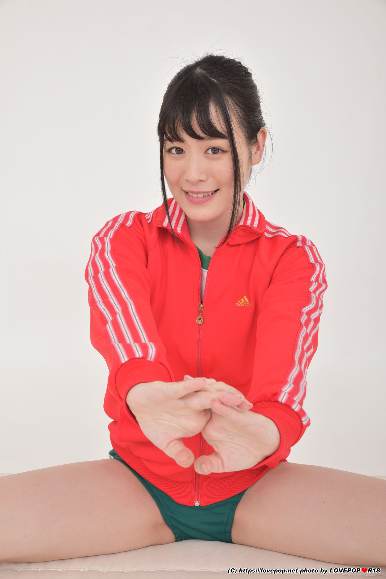 [LOVEPOP] Yukina Shida 志田雪奈 Photoset 03
