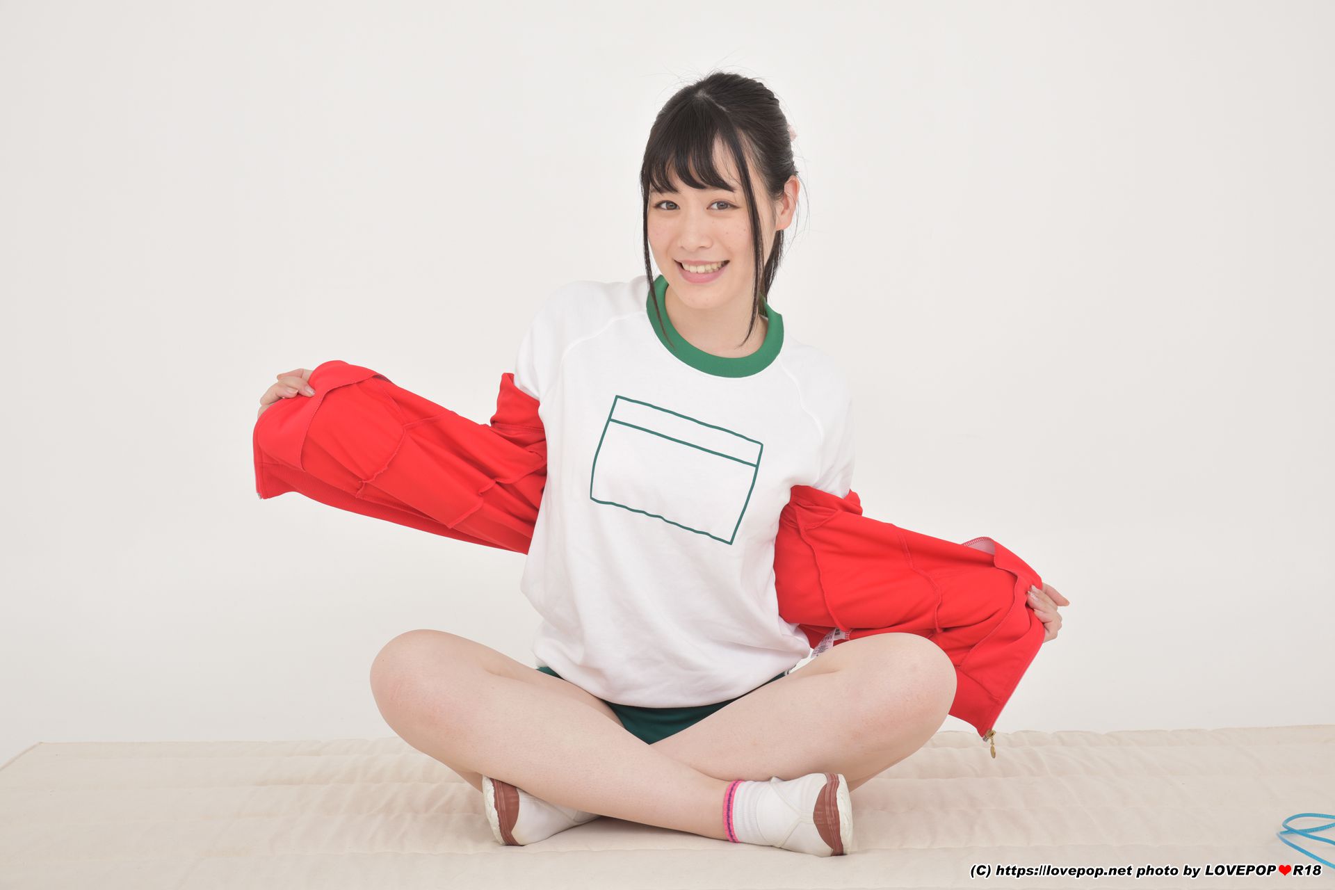 [LOVEPOP] Yukina Shida 志田雪奈 Photoset 03