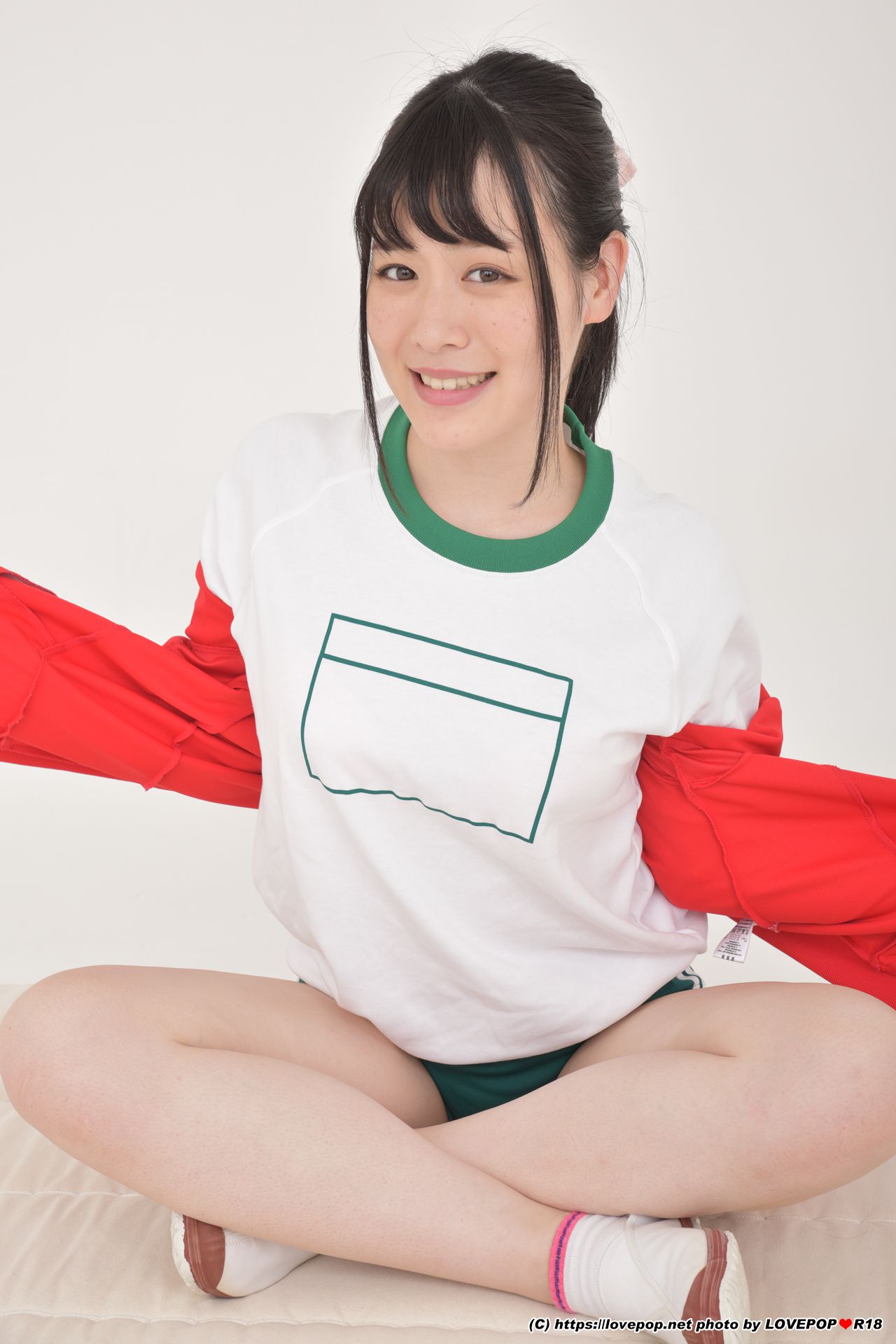 [LOVEPOP] Yukina Shida 志田雪奈 Photoset 03