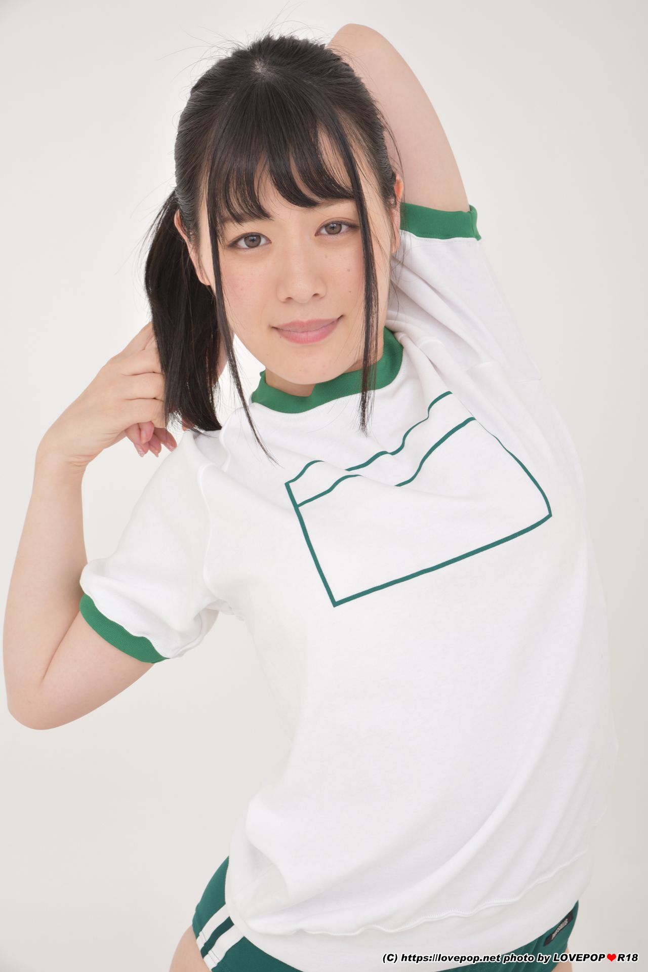 [LOVEPOP] Yukina Shida 志田雪奈 Photoset 03