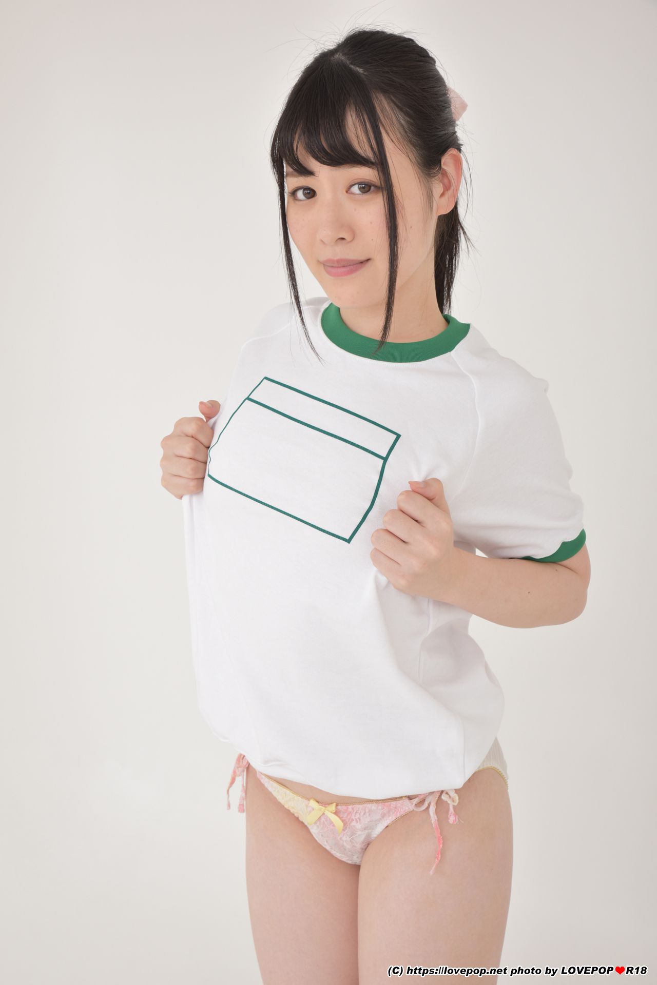 [LOVEPOP] Yukina Shida 志田雪奈 Photoset 03