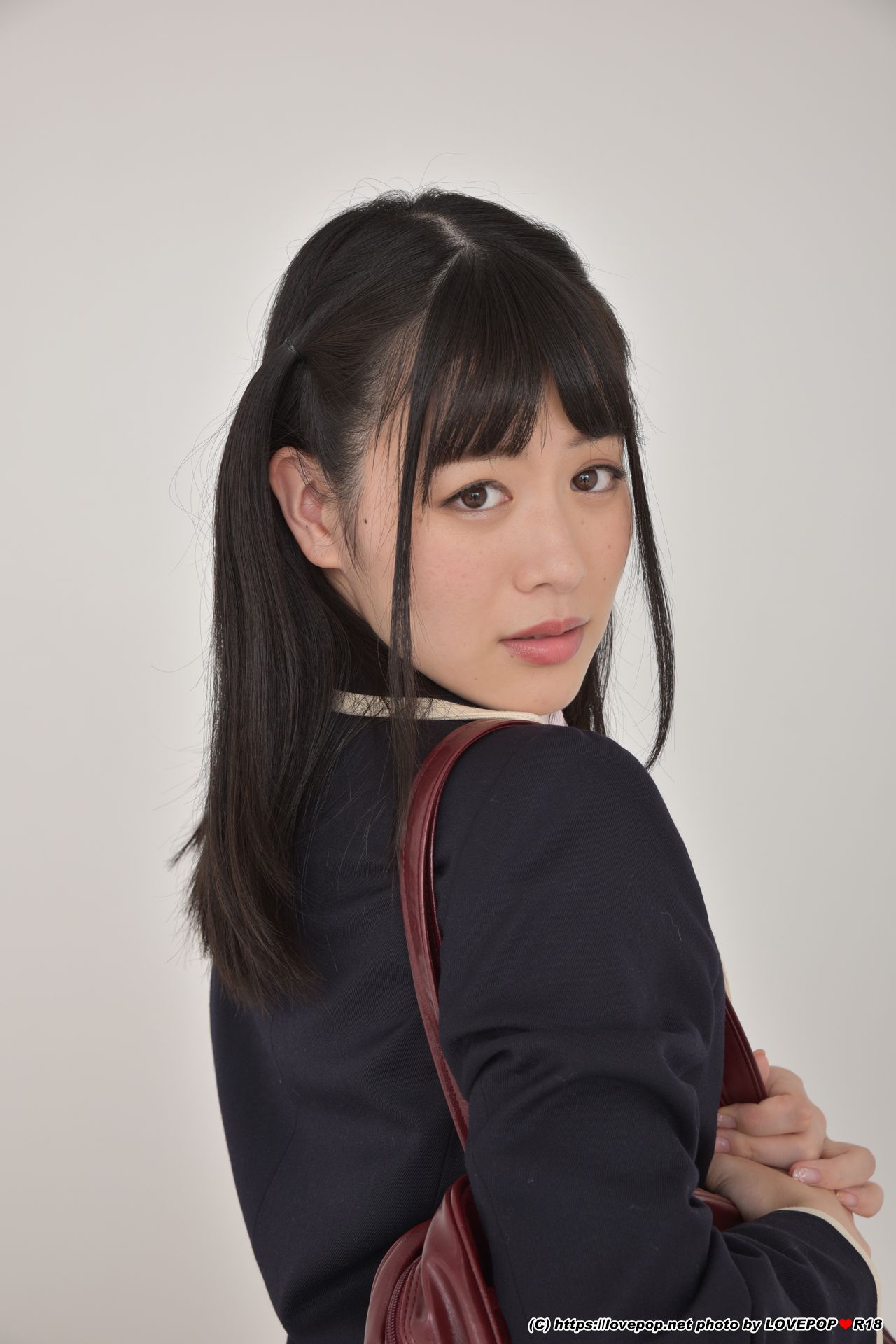[LOVEPOP] Yukina Shida 志田雪奈 Photoset 04