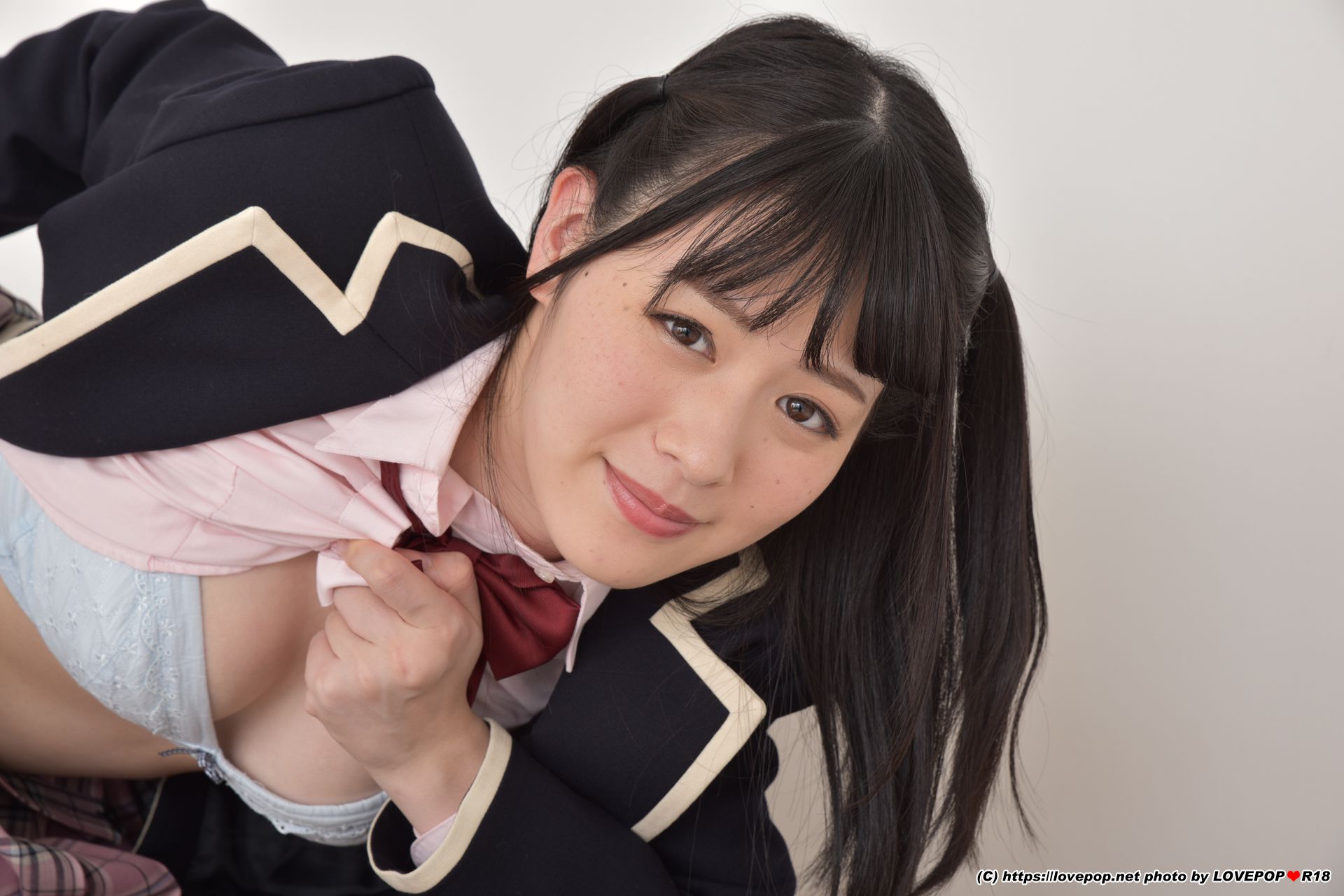 [LOVEPOP] Yukina Shida 志田雪奈 Photoset 04