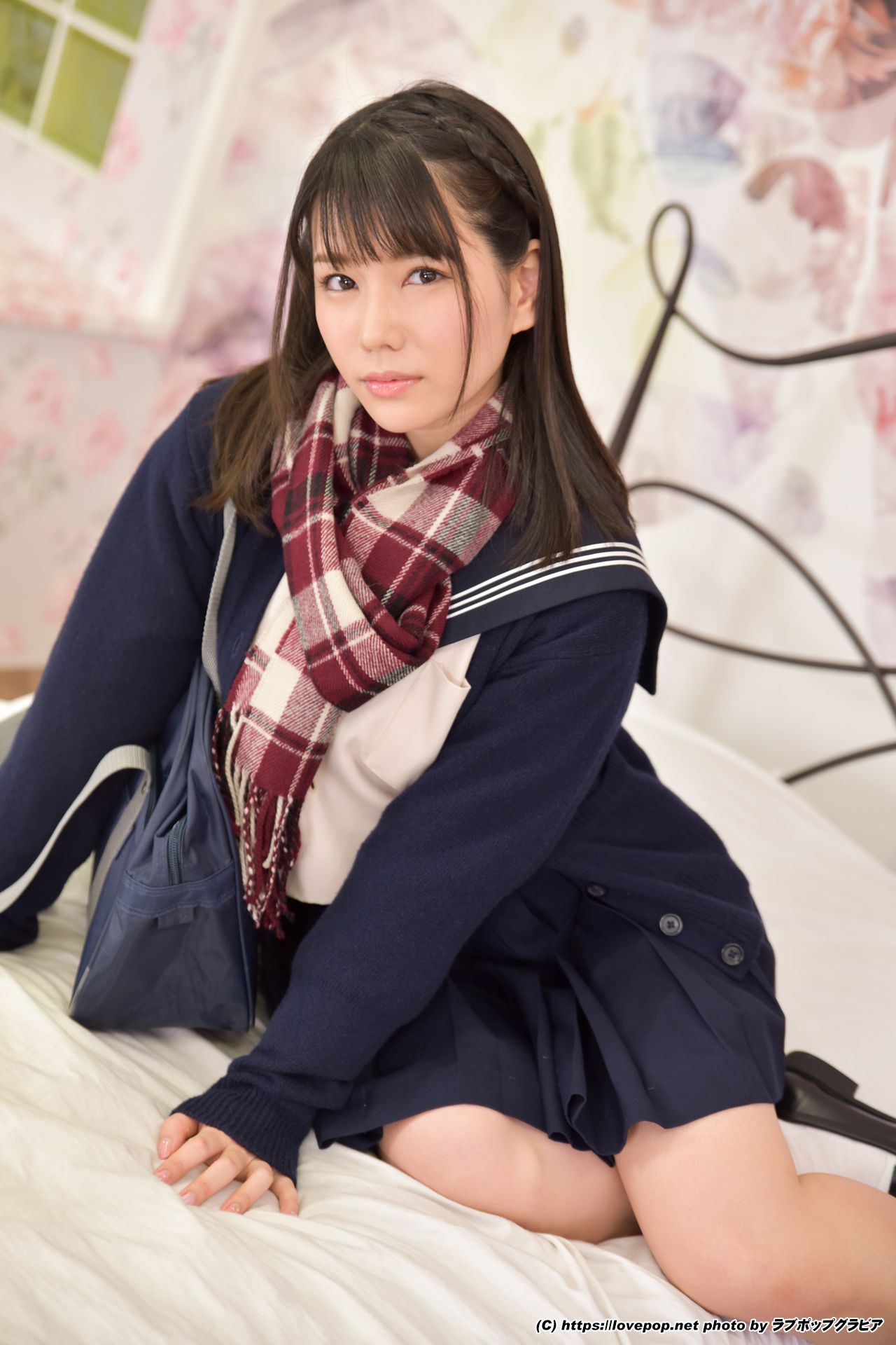 [LOVEPOP] Yuuka Aragaki 新垣優香 Photoset 04