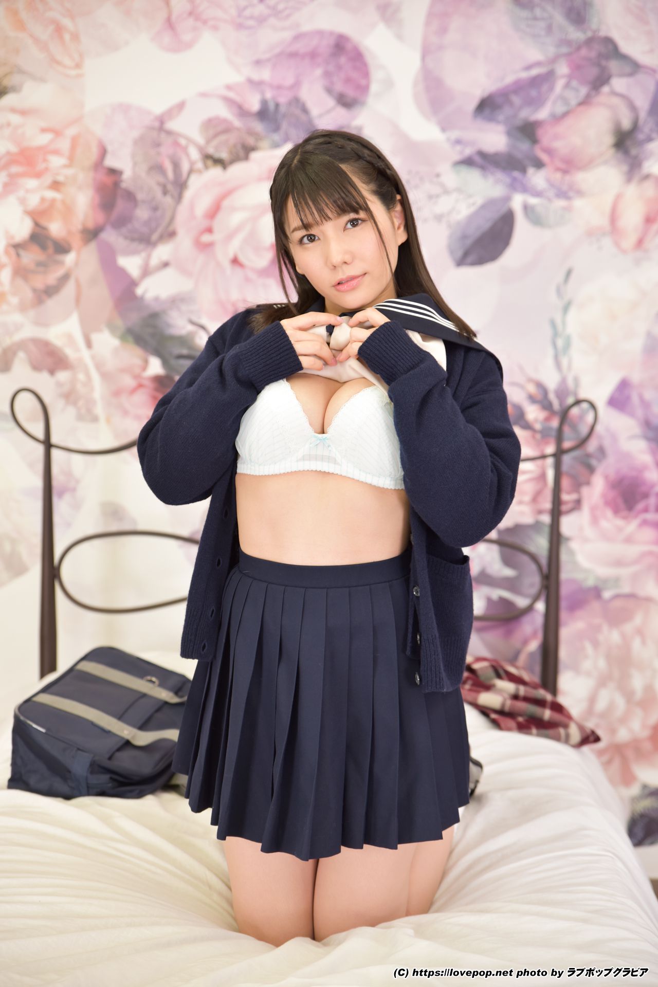 [LOVEPOP] Yuuka Aragaki 新垣優香 Photoset 04