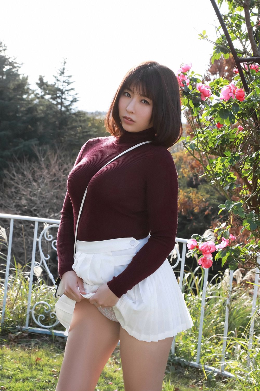 [YS-Web] 橘まりや『抱きごこちNo1のマシュマロＧカップ!!』