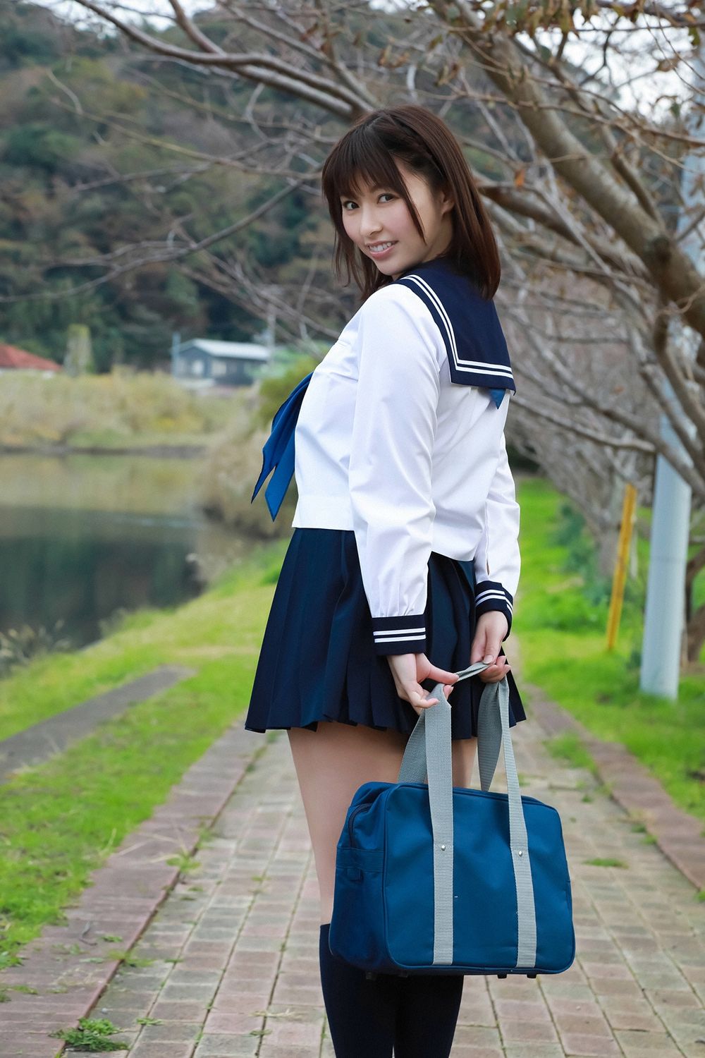 [YS-Web] 橘まりや『抱きごこちNo1のマシュマロＧカップ!!』