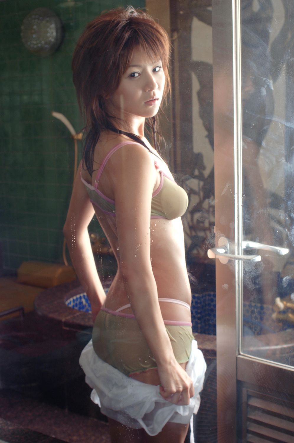 [DGC] NO.216 Sayaka Sato 佐藤さやか