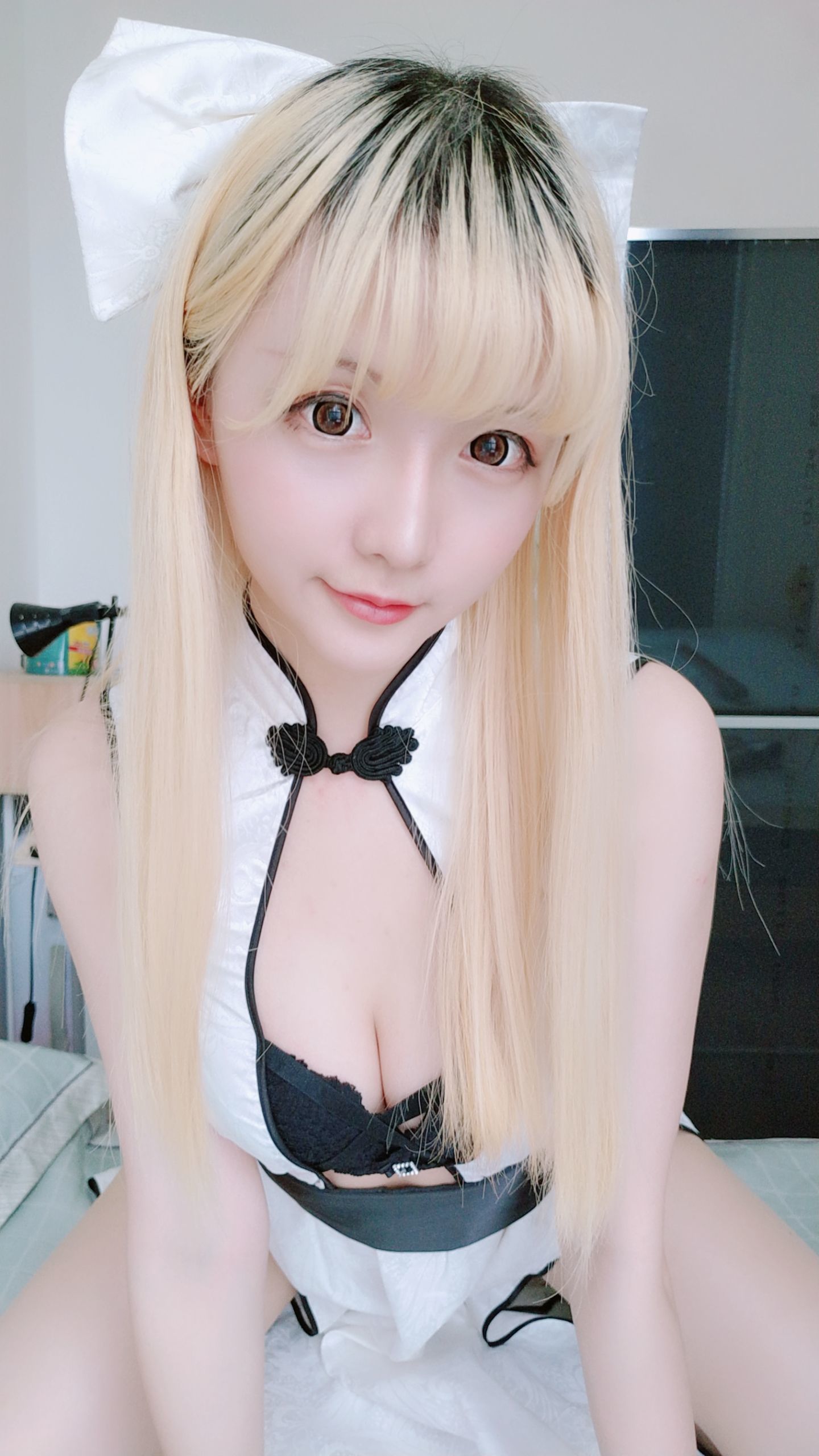Coser小姐姐星之迟迟 旗袍