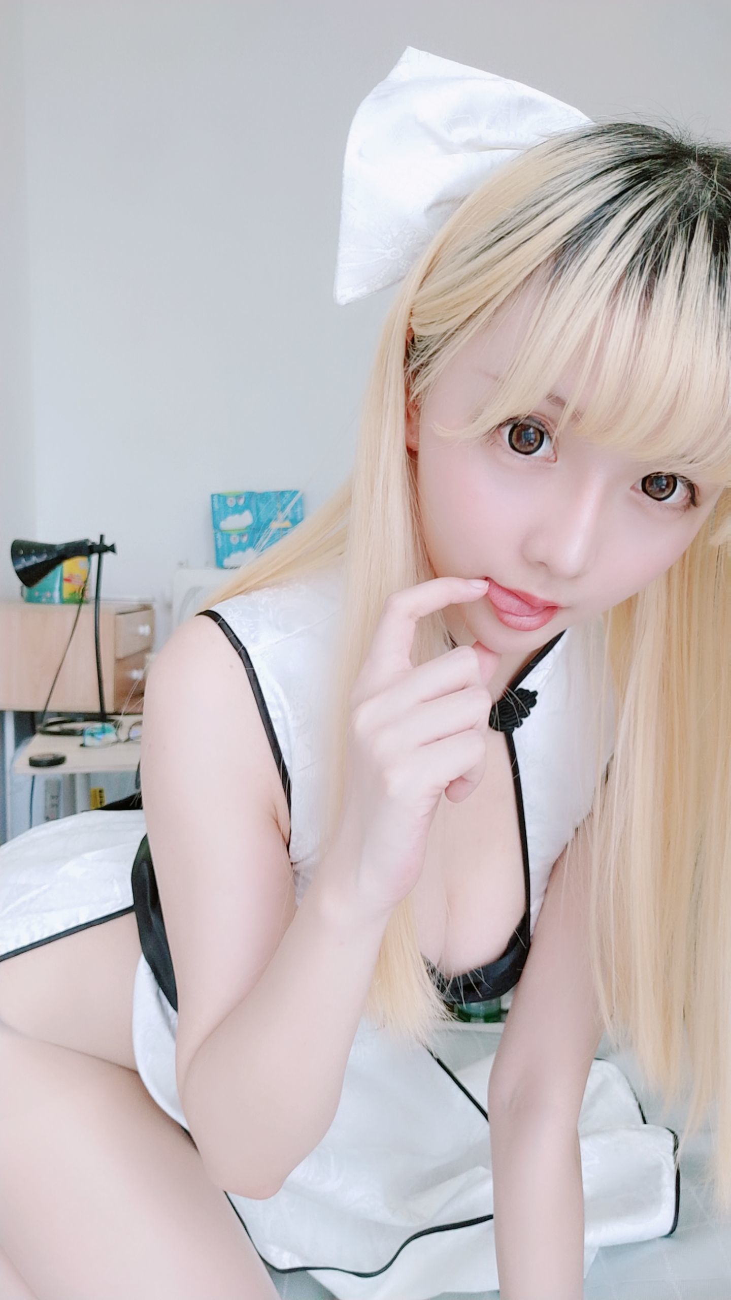 Coser小姐姐星之迟迟 旗袍