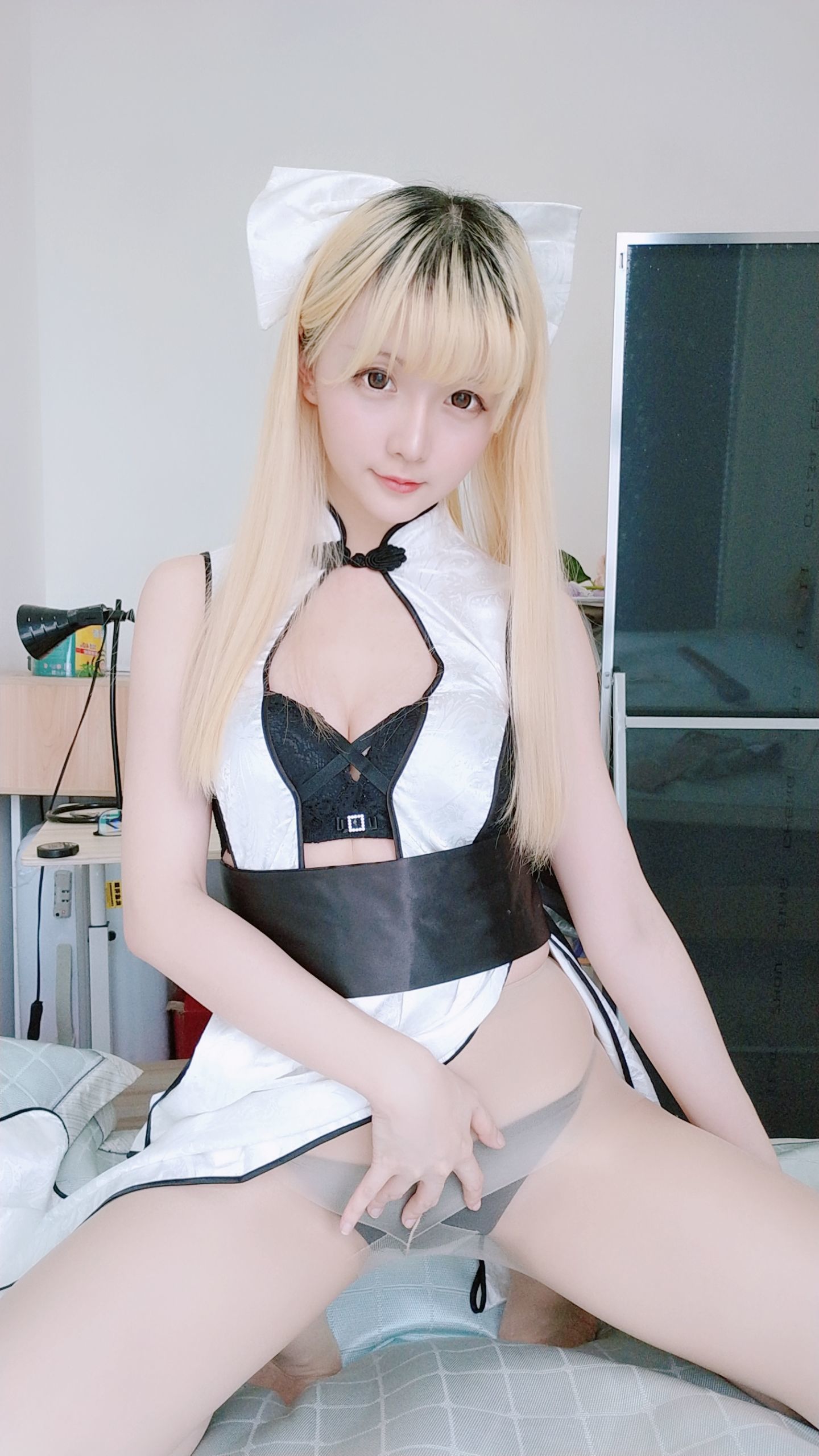 Coser小姐姐星之迟迟 旗袍