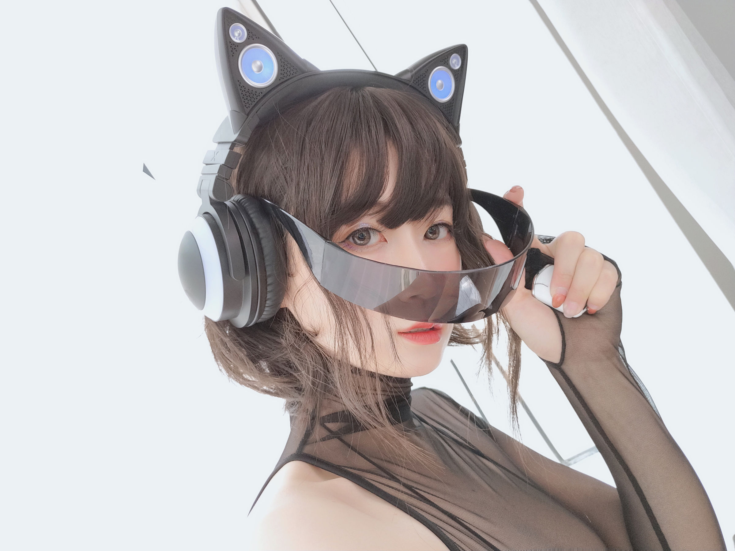 Coser小姐姐白银 电子喵