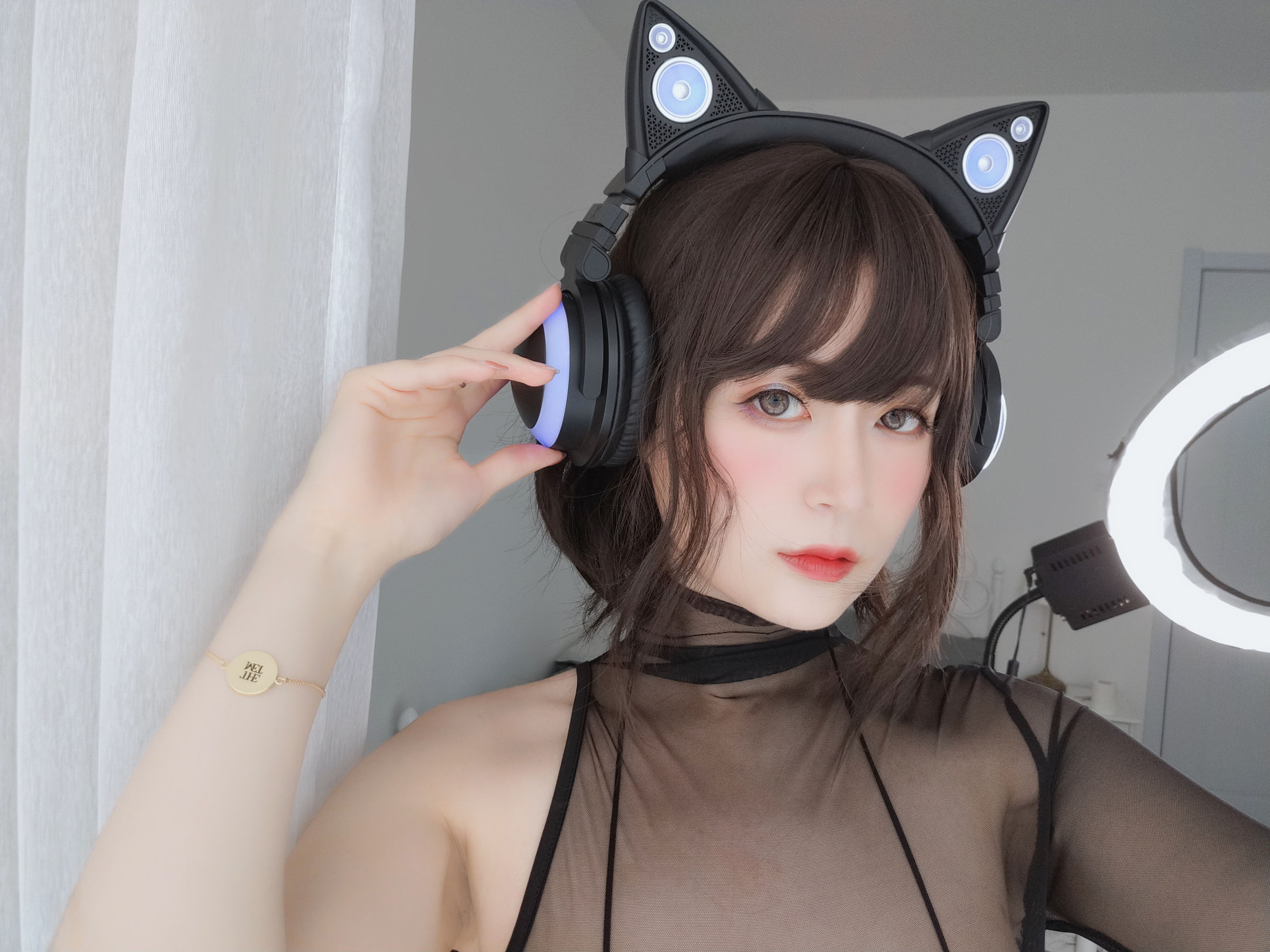 Coser小姐姐白银 电子喵