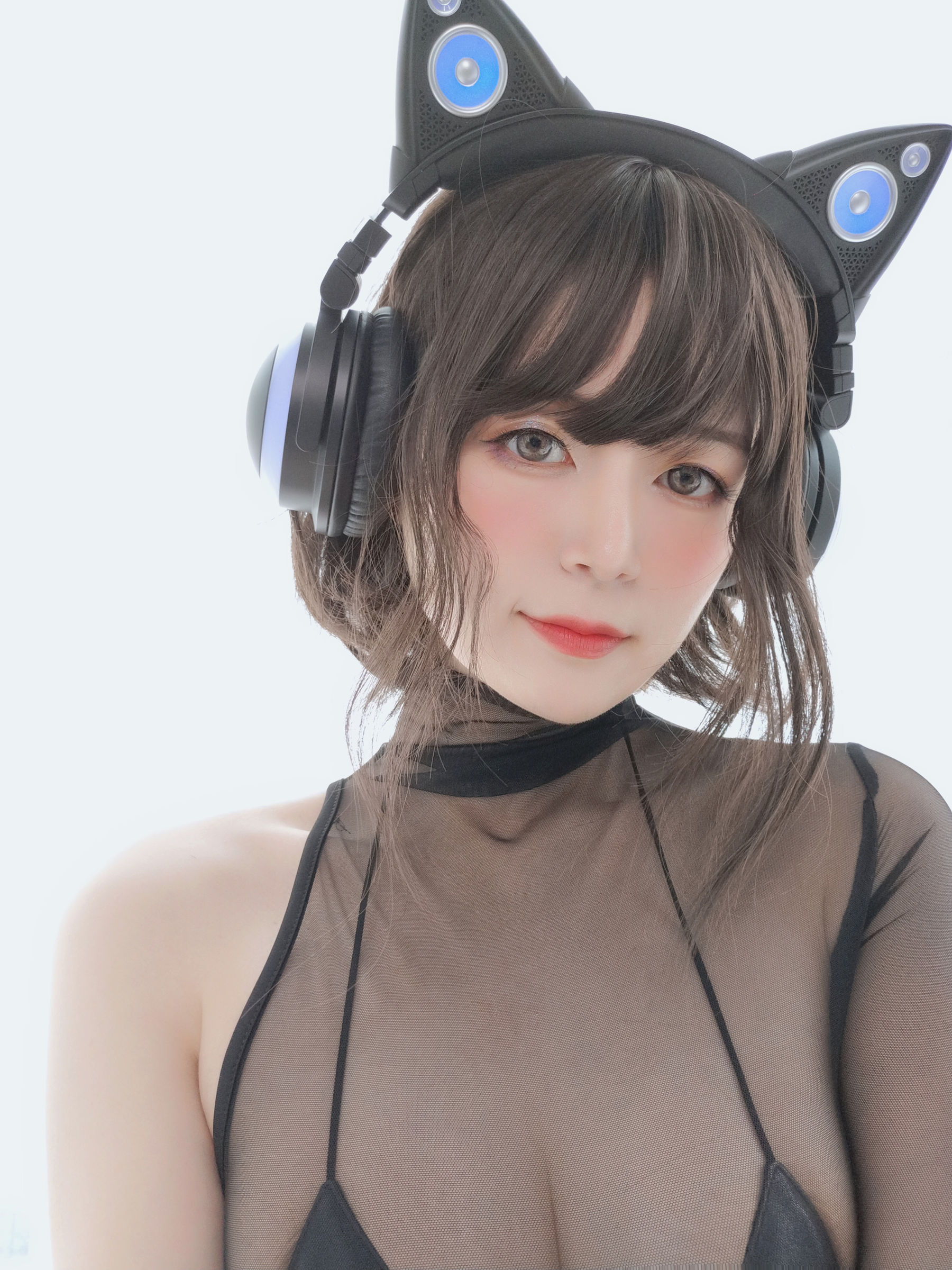 Coser小姐姐白银 电子喵