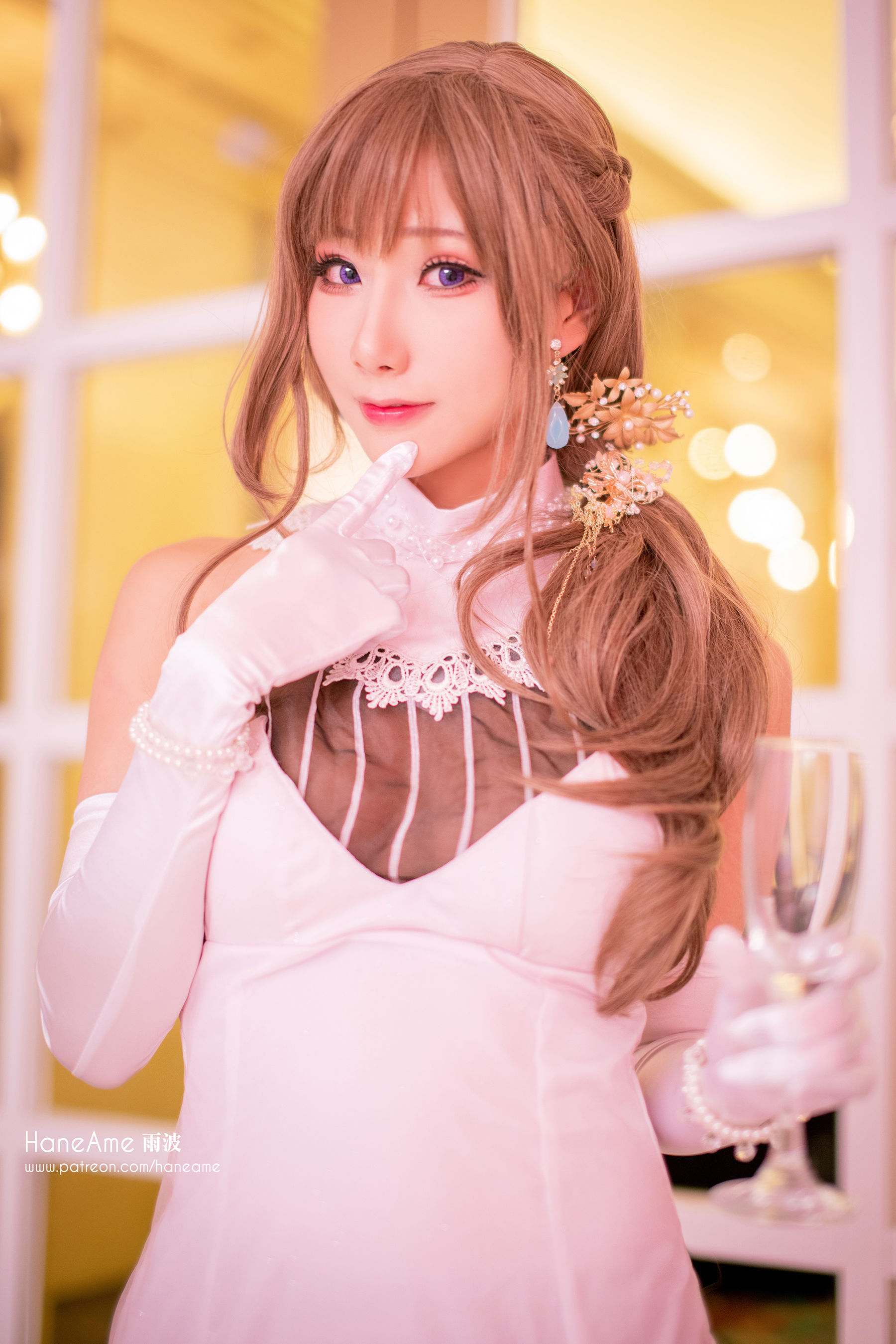 雨波_HaneAme 妈妈二连击