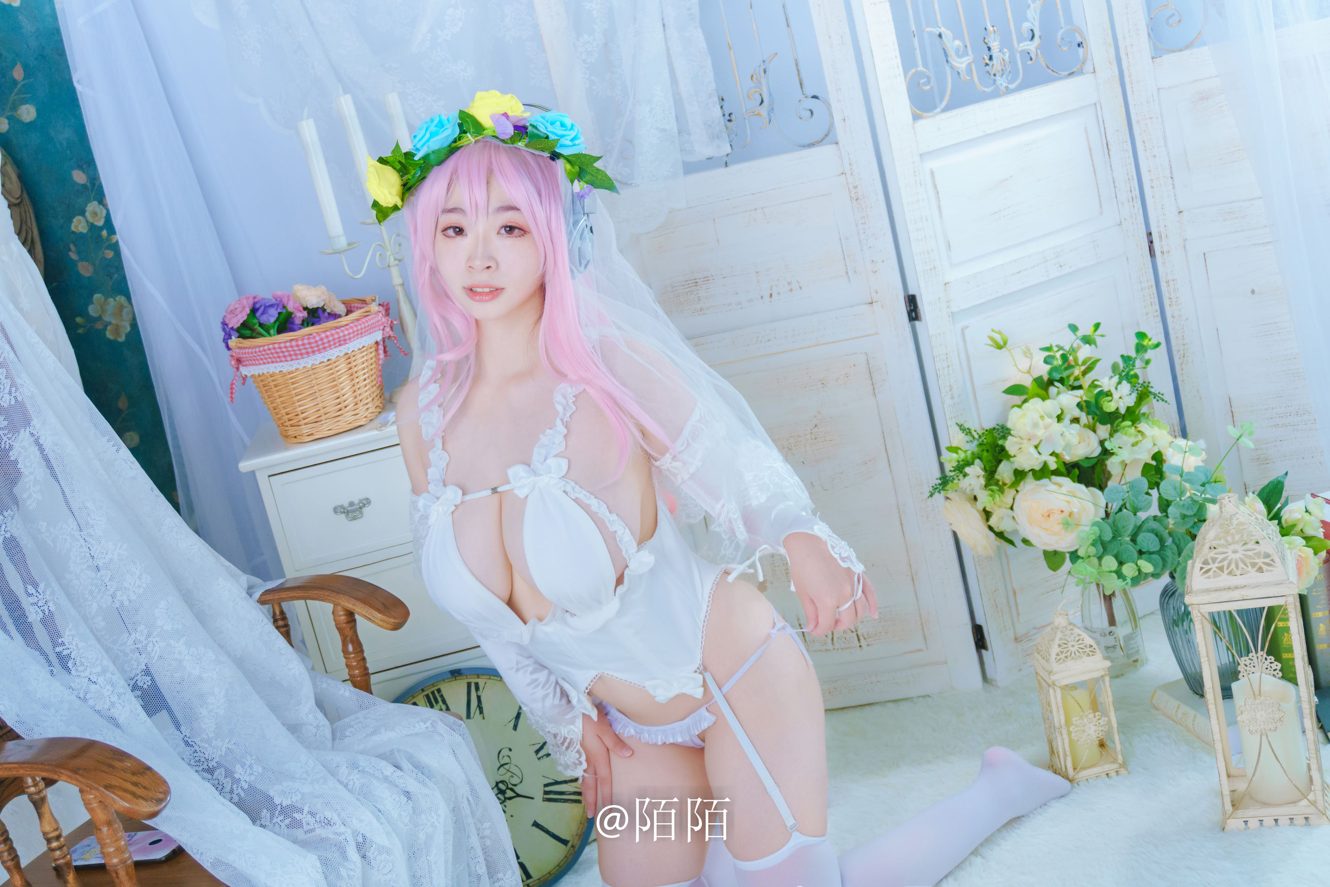 Cosplay美女韶陌陌 索尼子