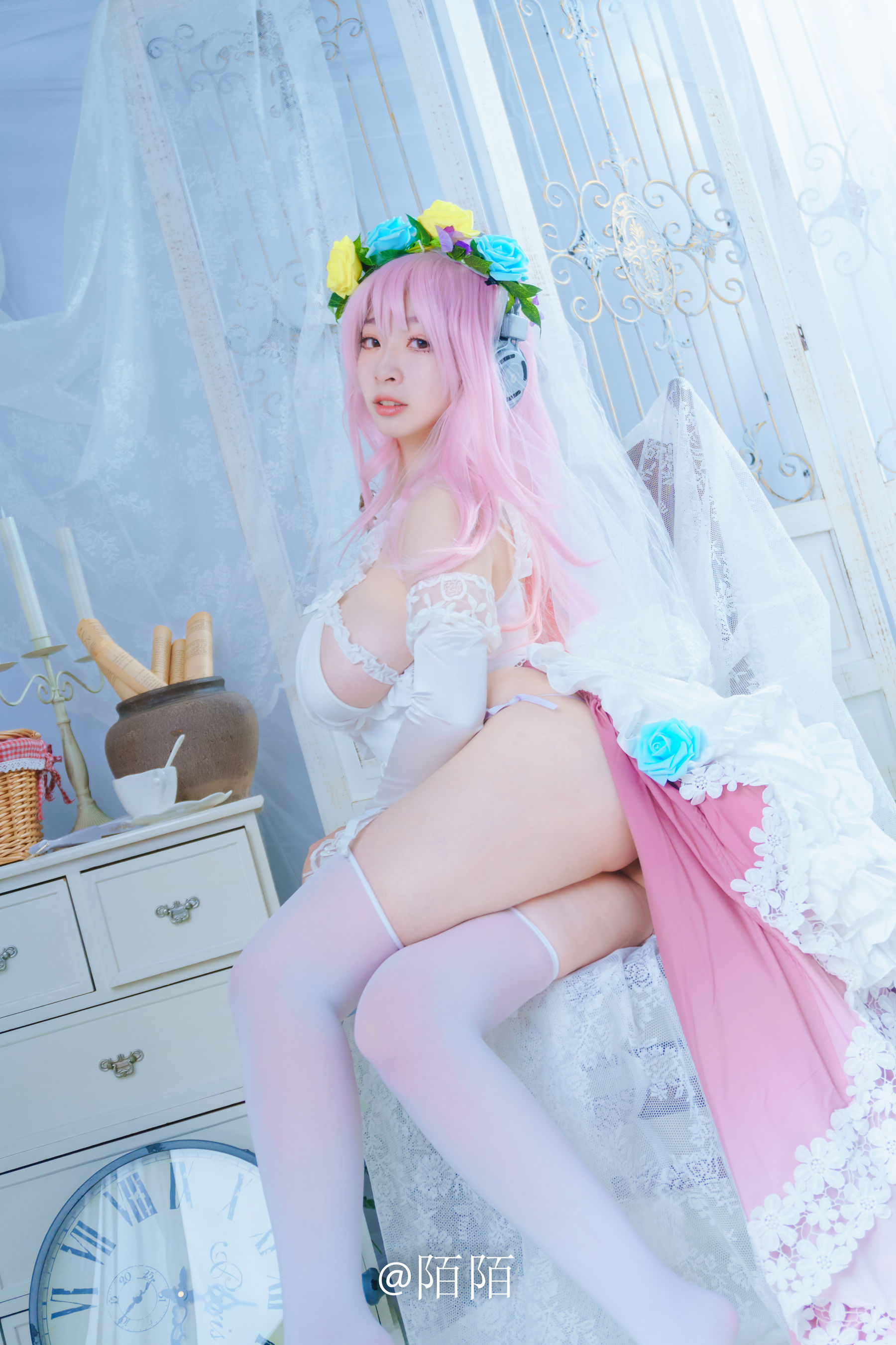 Cosplay美女韶陌陌 索尼子