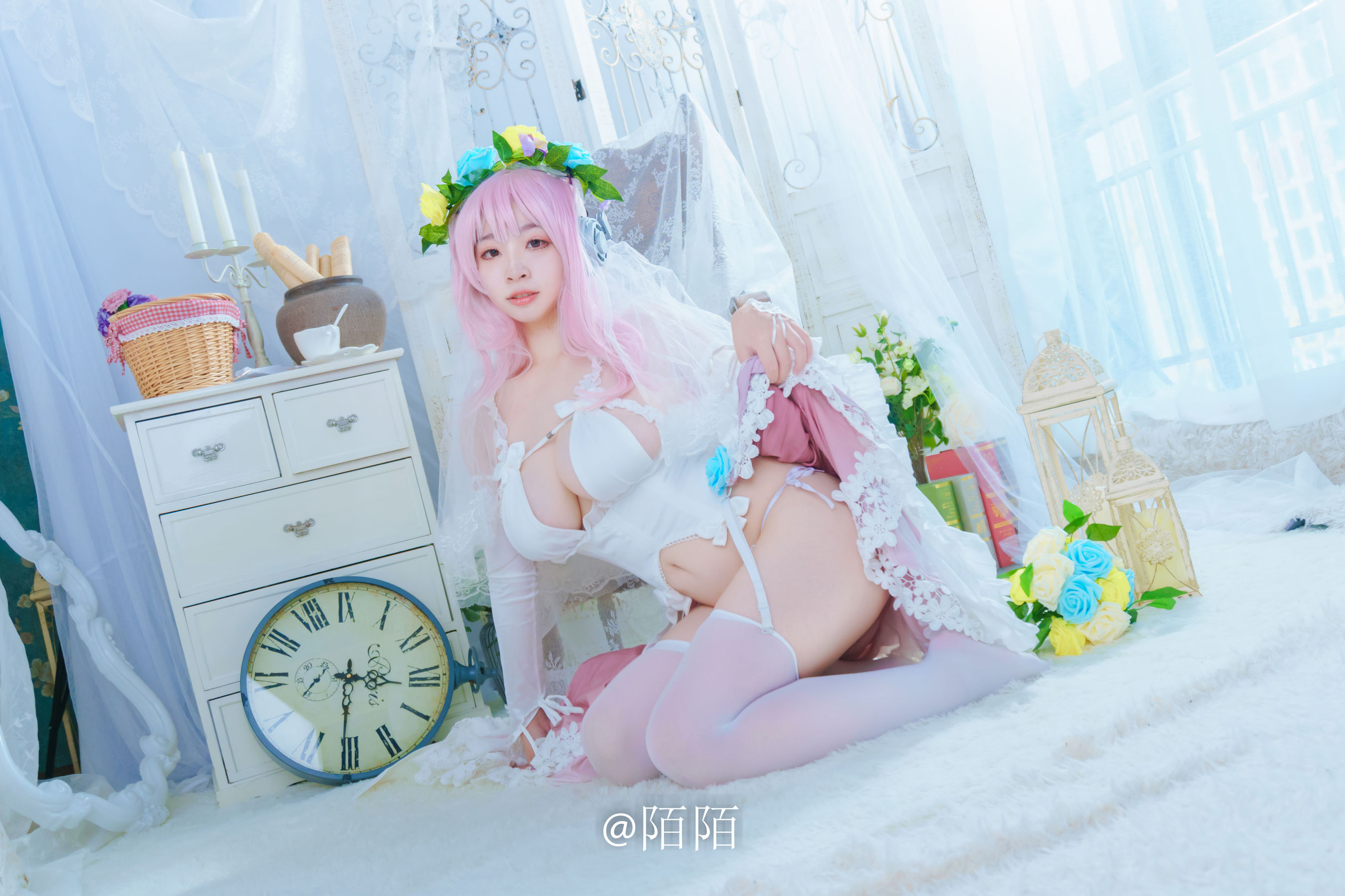 Cosplay美女韶陌陌 索尼子