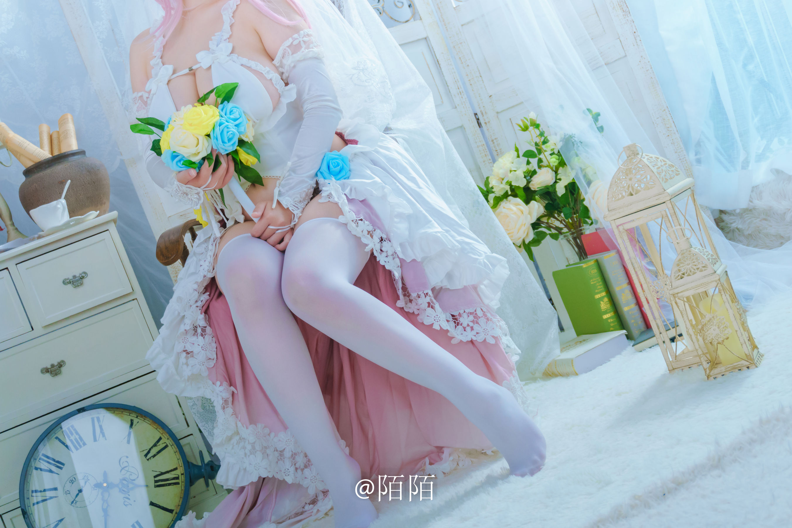 Cosplay美女韶陌陌 索尼子