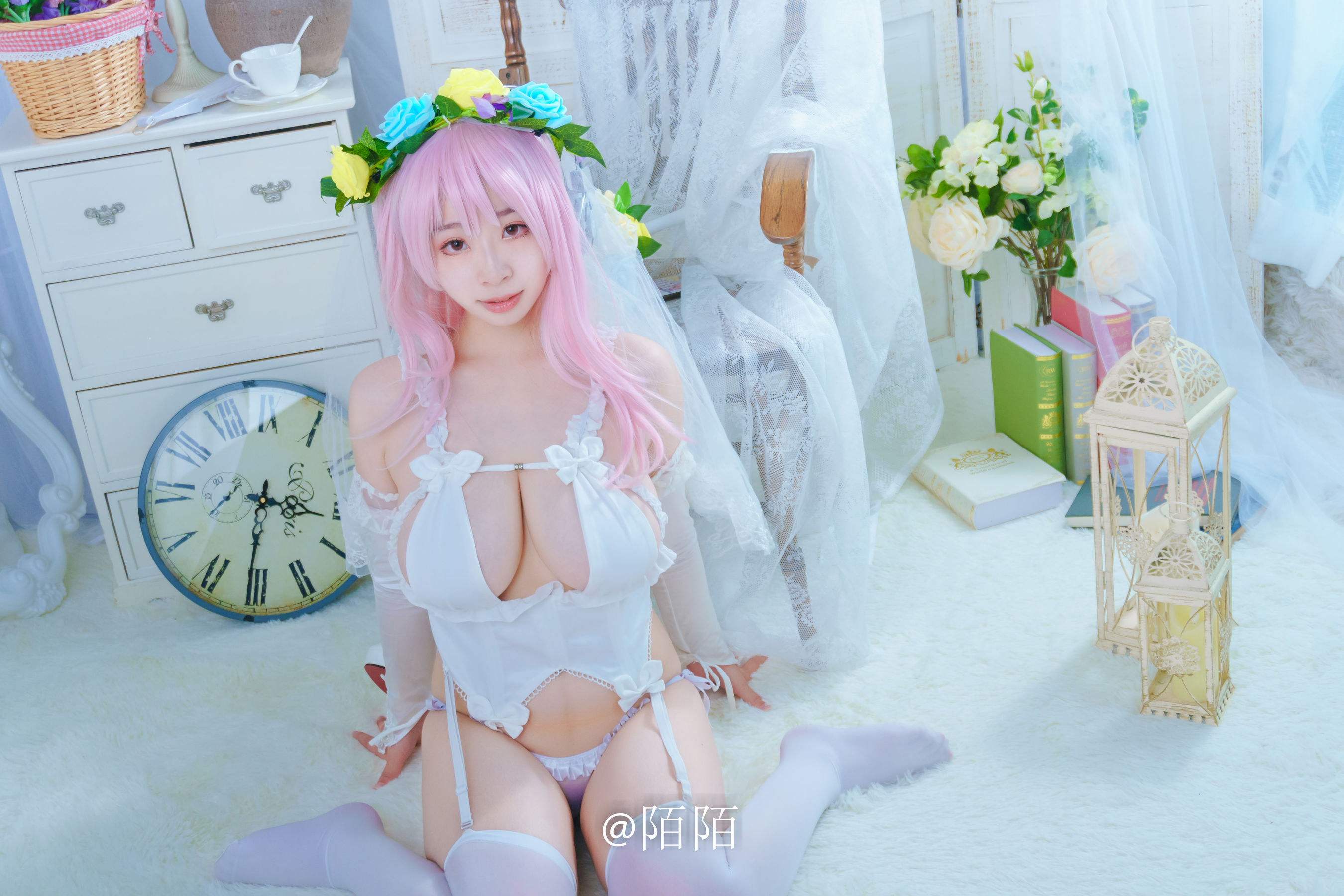 Cosplay美女韶陌陌 索尼子