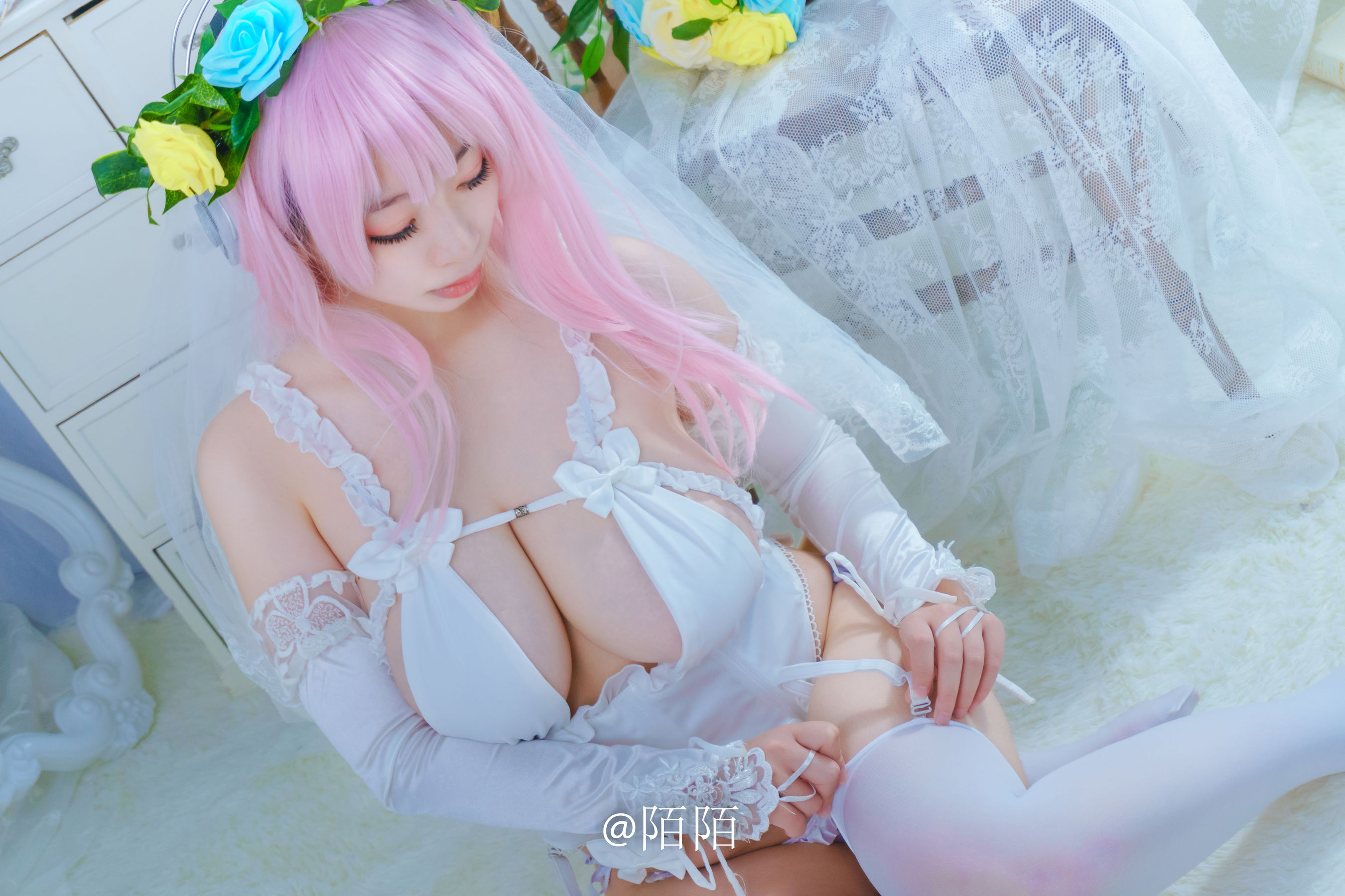 Cosplay美女韶陌陌 索尼子