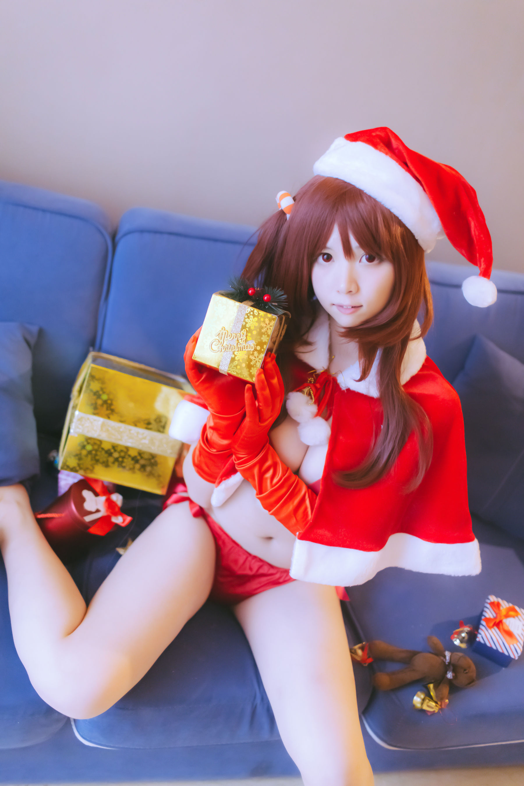 COS福利闪月半 Merry Christmas