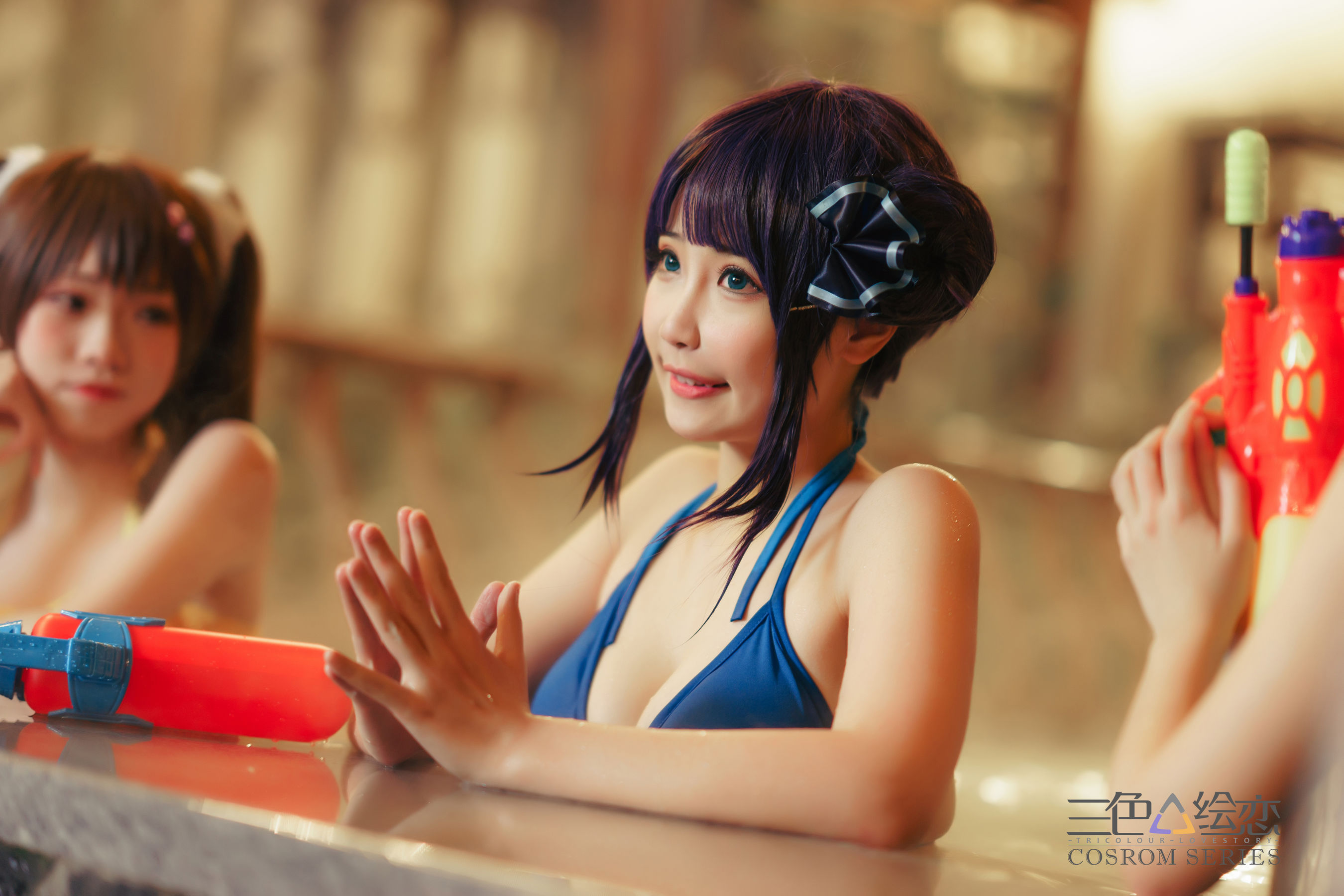 三色绘恋 文芷「糖果果Candy」