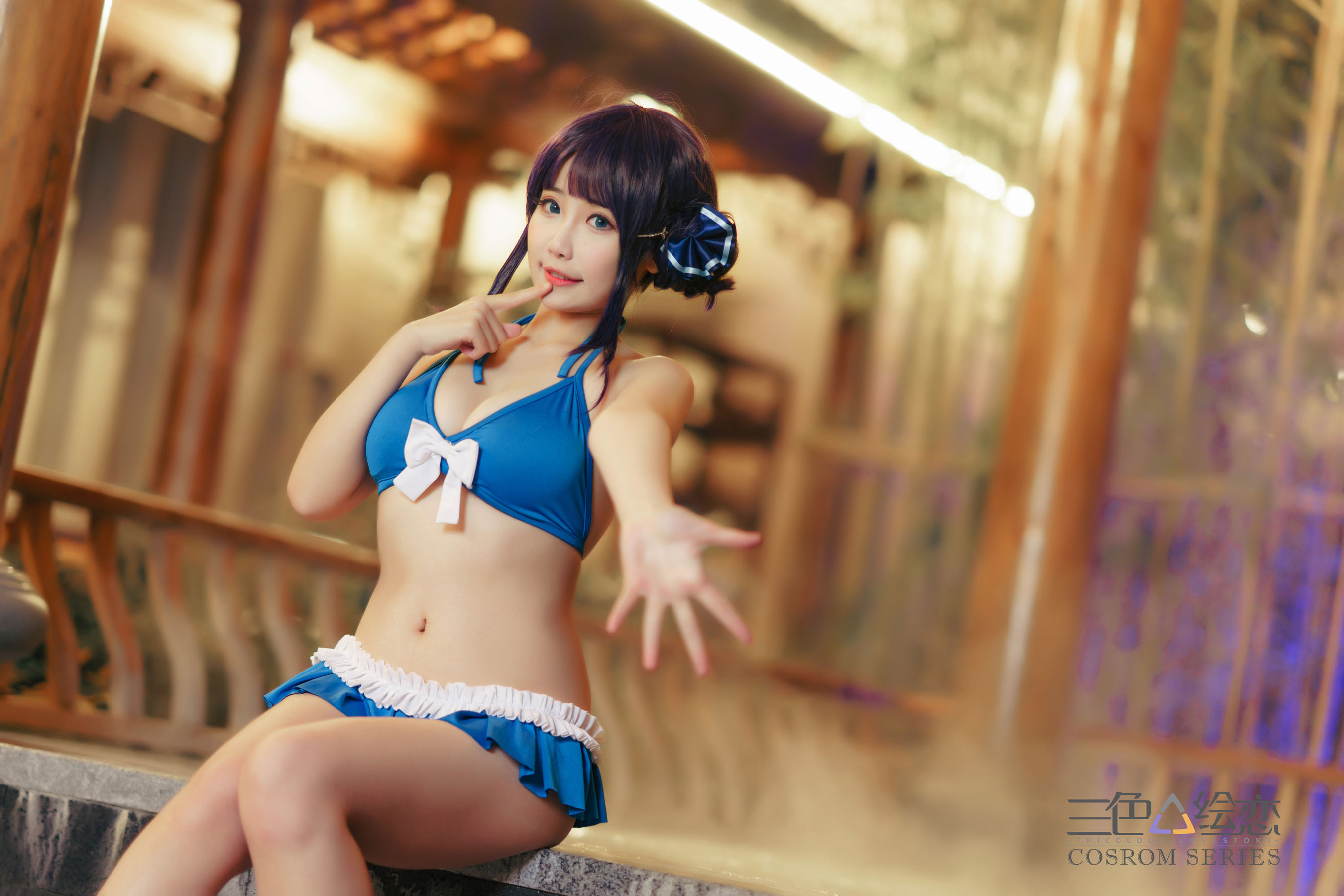 三色绘恋 文芷「糖果果Candy」