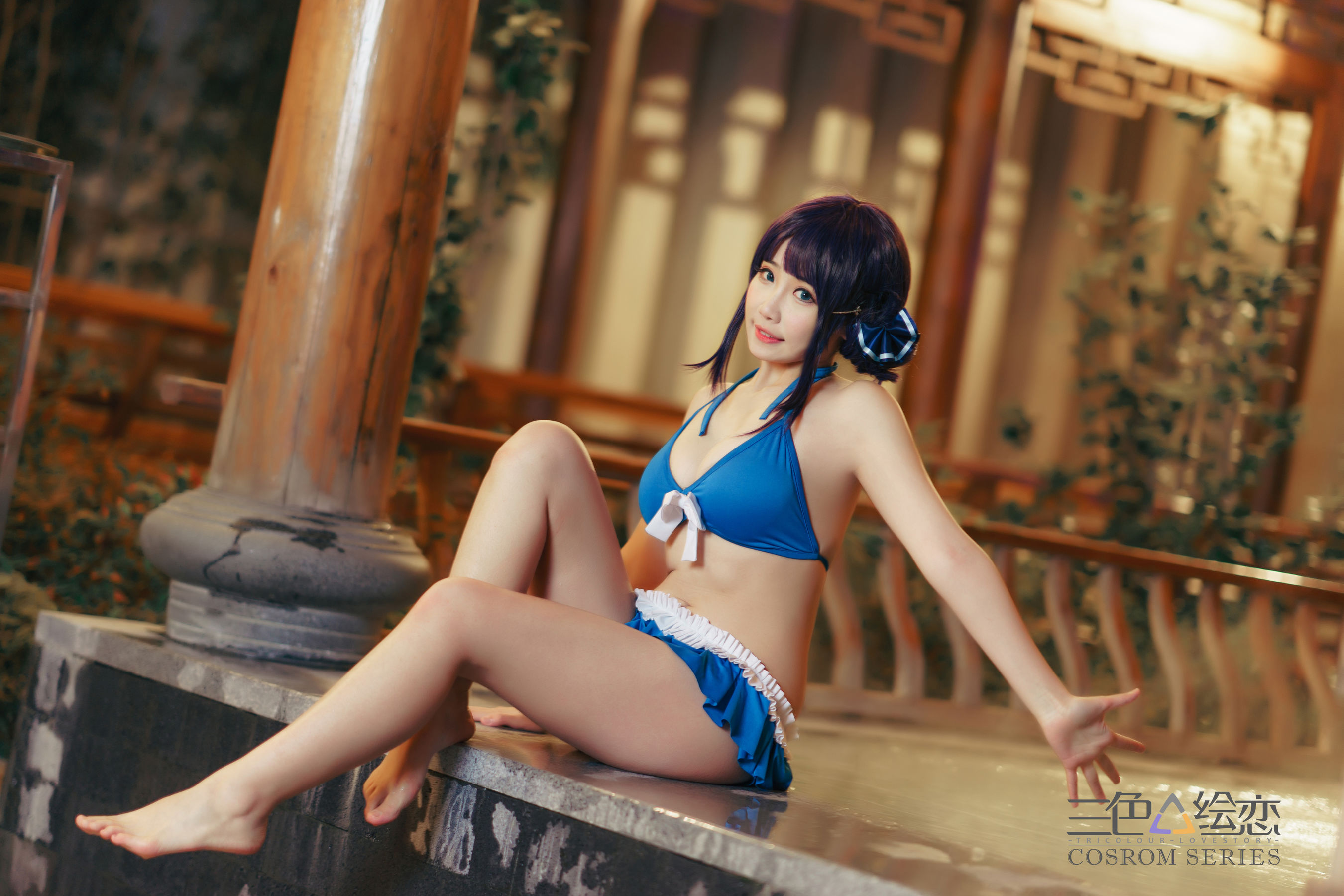 三色绘恋 文芷「糖果果Candy」