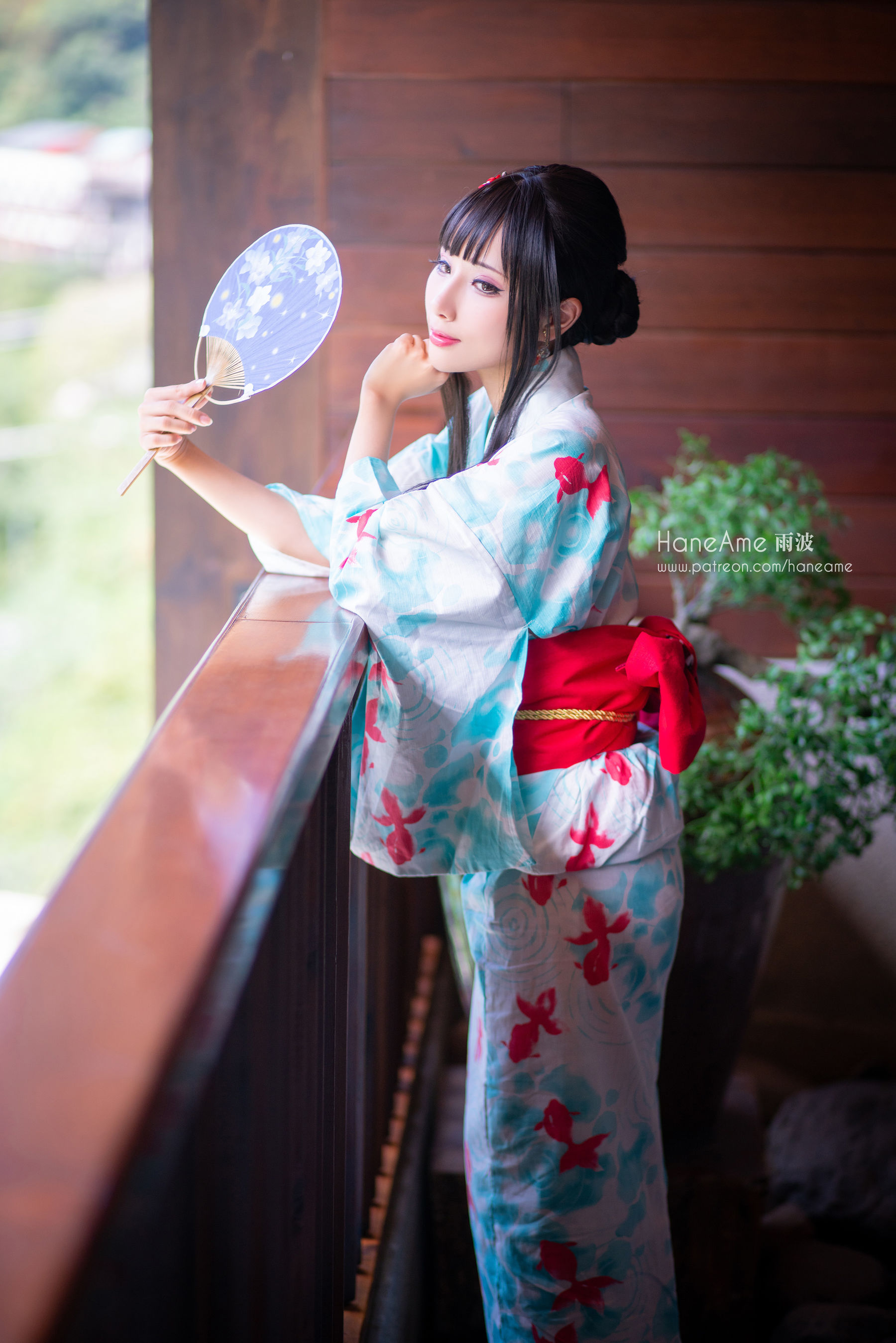 雨波_HaneAme 溫泉