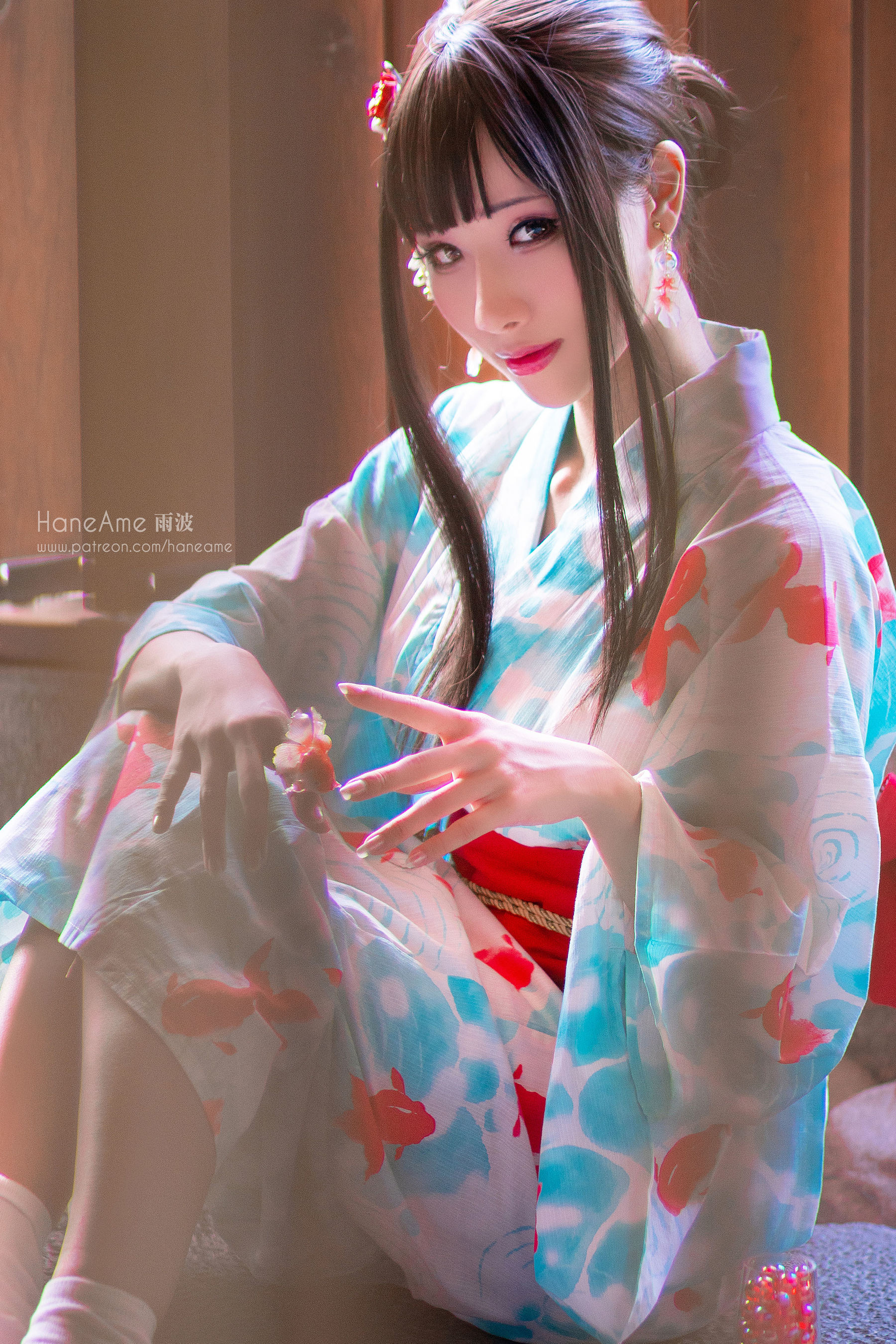 雨波_HaneAme 溫泉