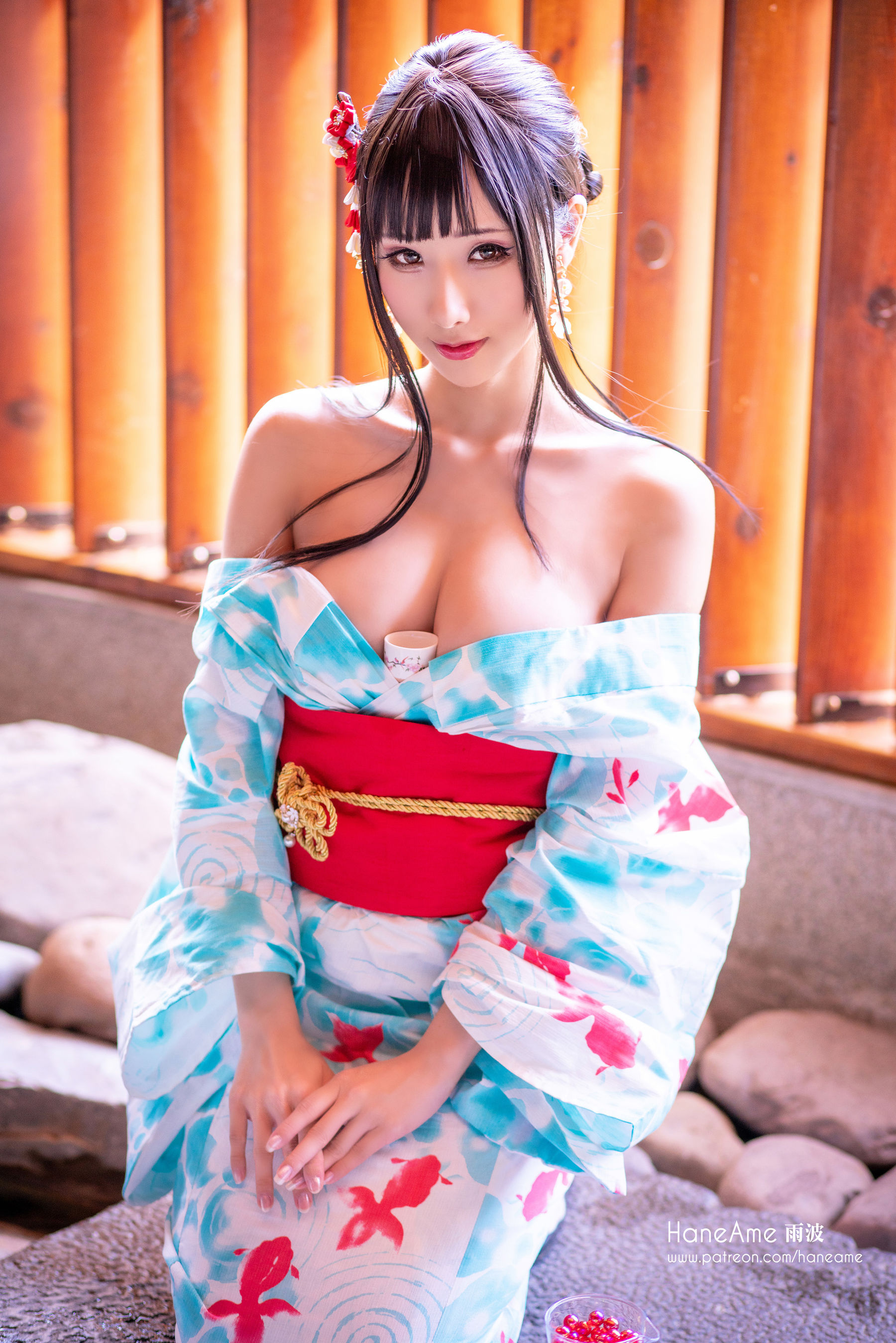 雨波_HaneAme 溫泉
