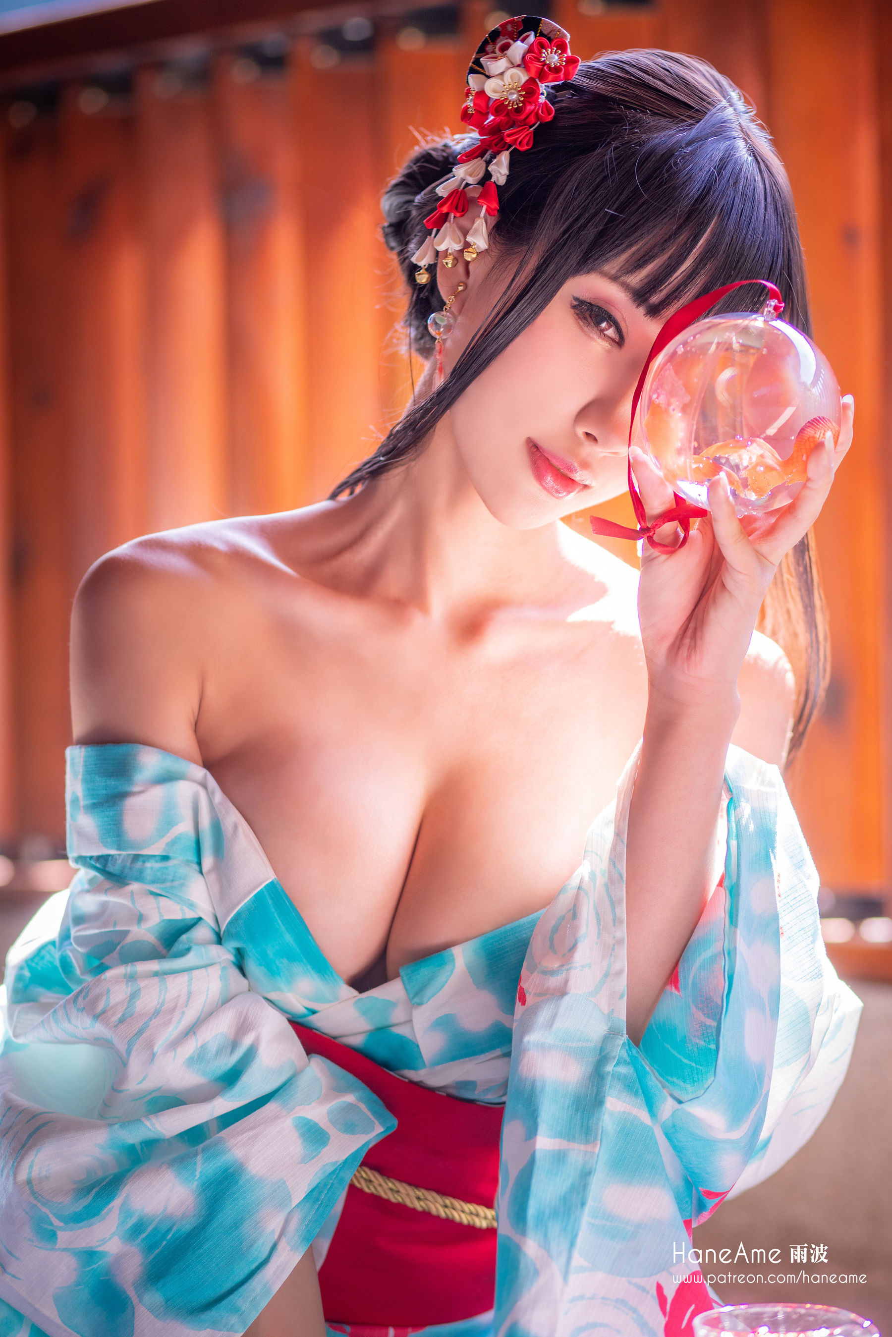 雨波_HaneAme 溫泉