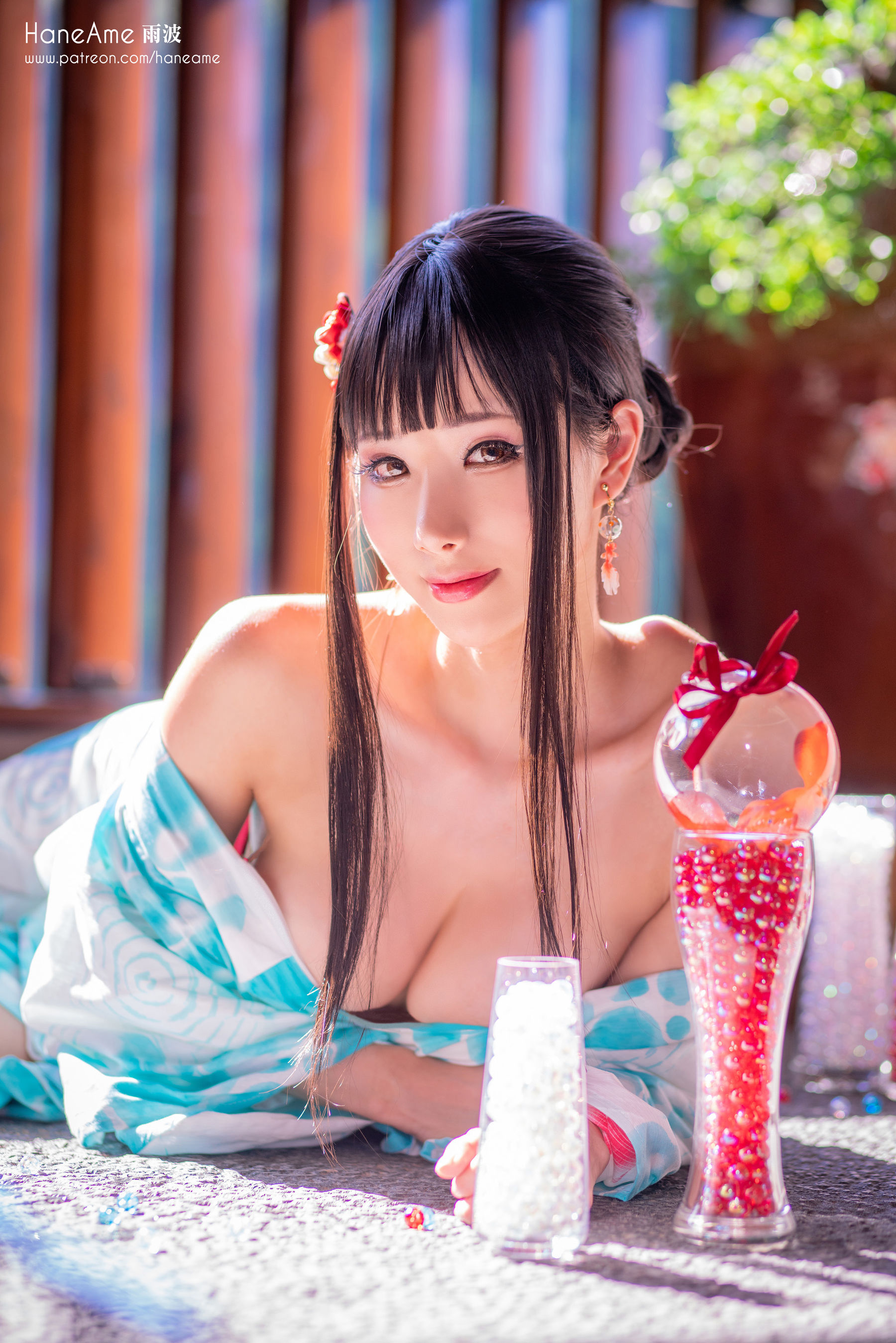 雨波_HaneAme 溫泉