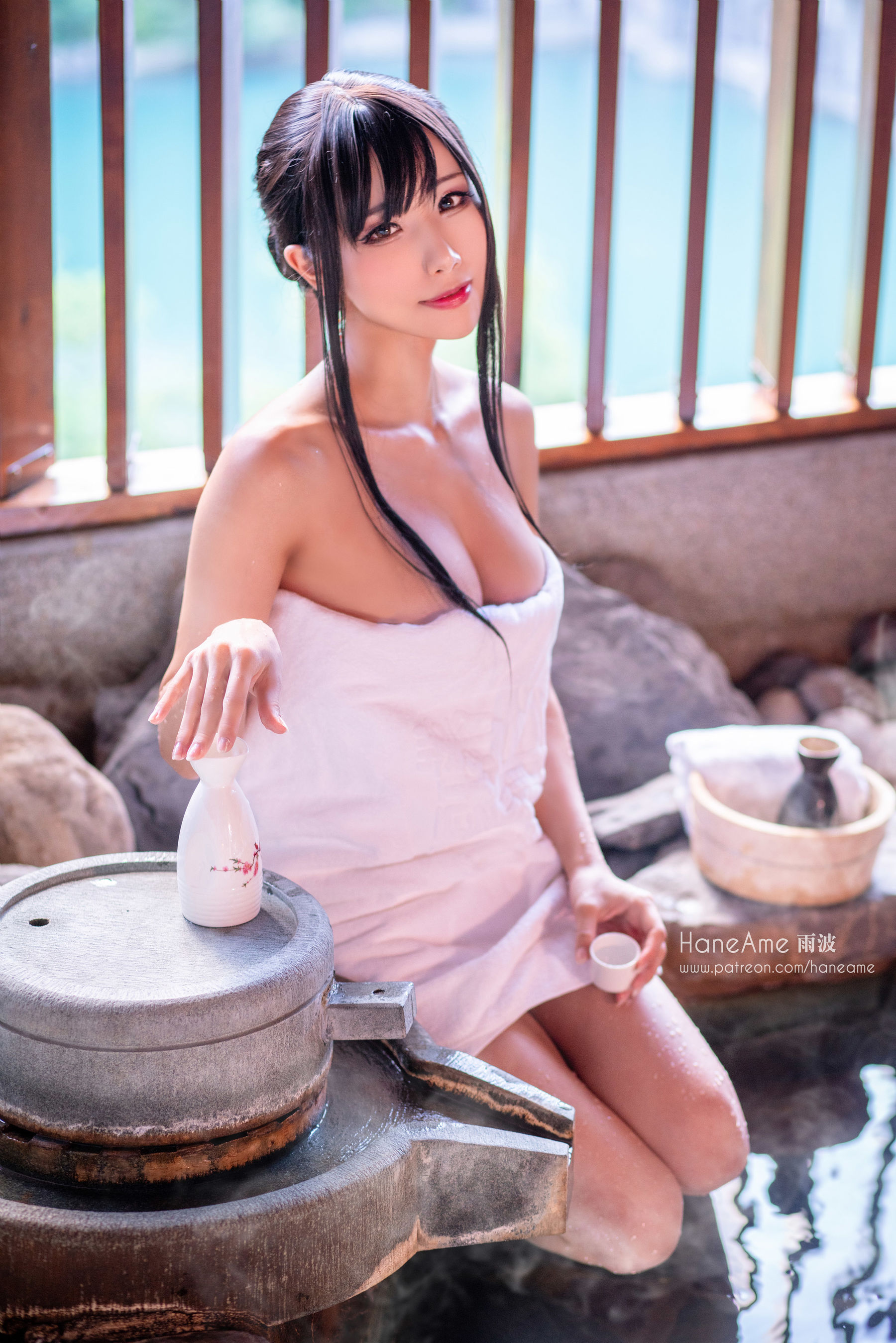 雨波_HaneAme 溫泉